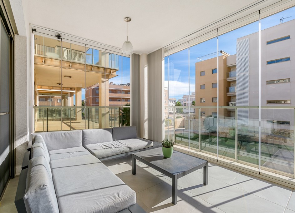 Resale - Wohnung Appartement -
Orihuela Costa - Los Dolses*