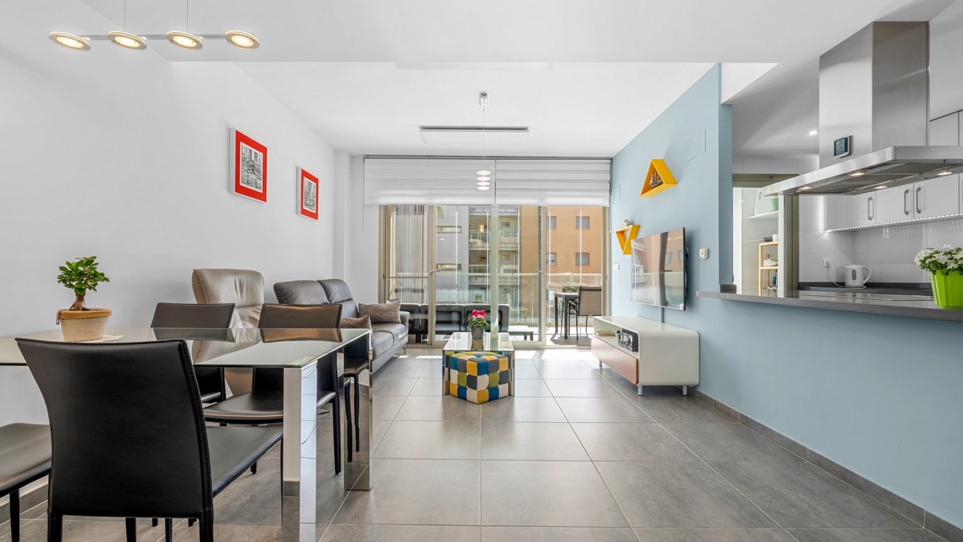 Resale - Wohnung Appartement -
Orihuela Costa - Los Dolses*