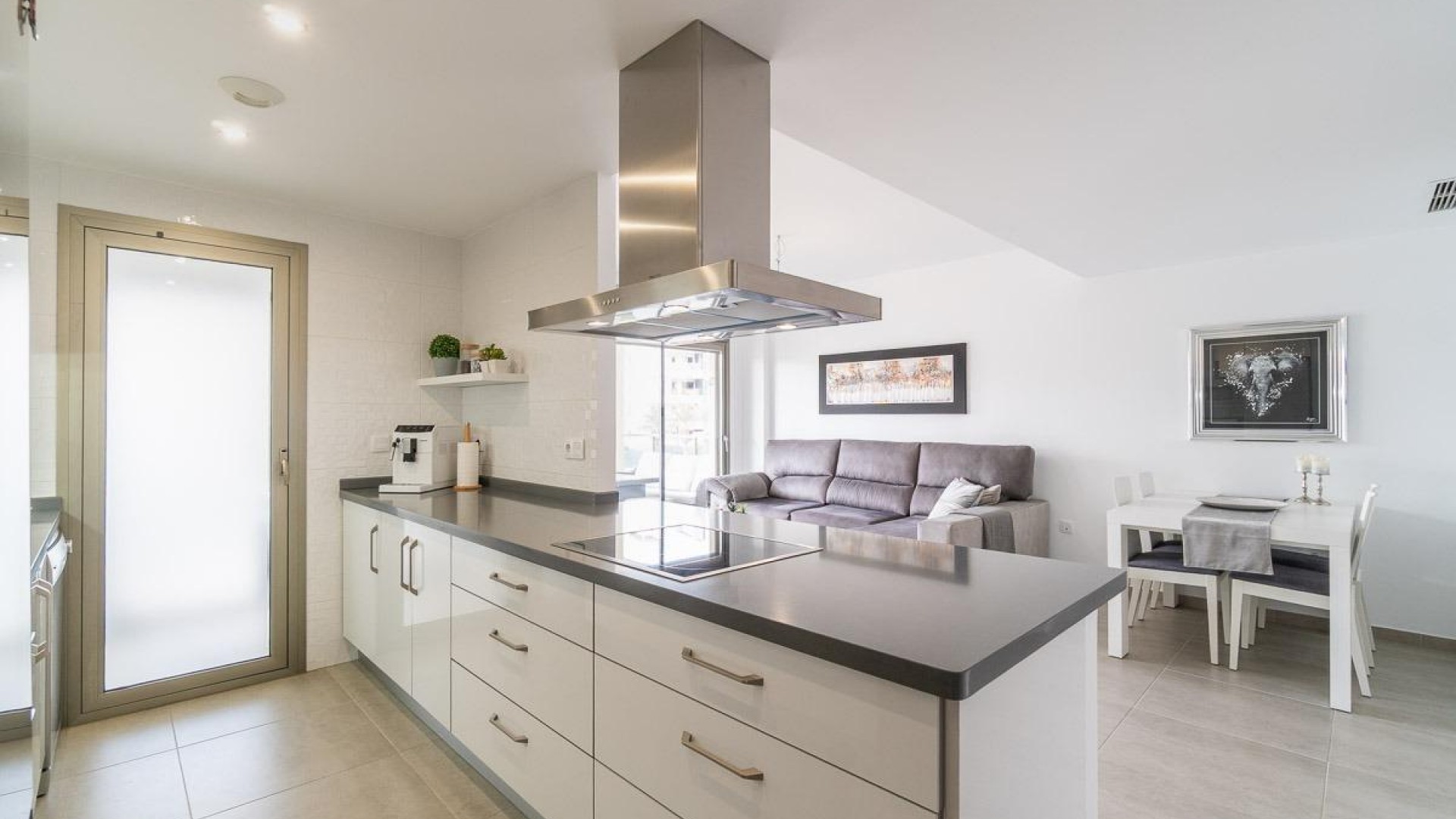 Resale - Wohnung Appartement -
Orihuela Costa - Los Dolses