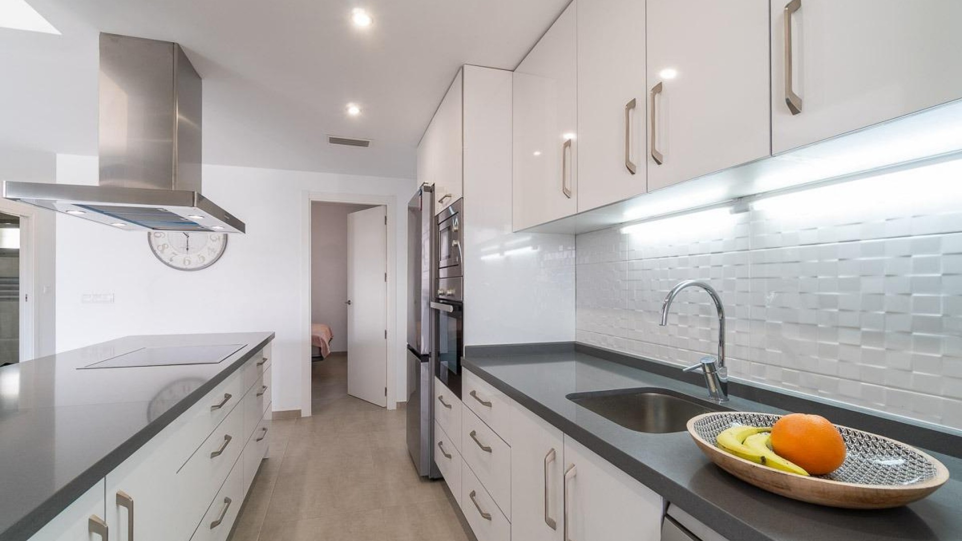 Resale - Wohnung Appartement -
Orihuela Costa - Los Dolses