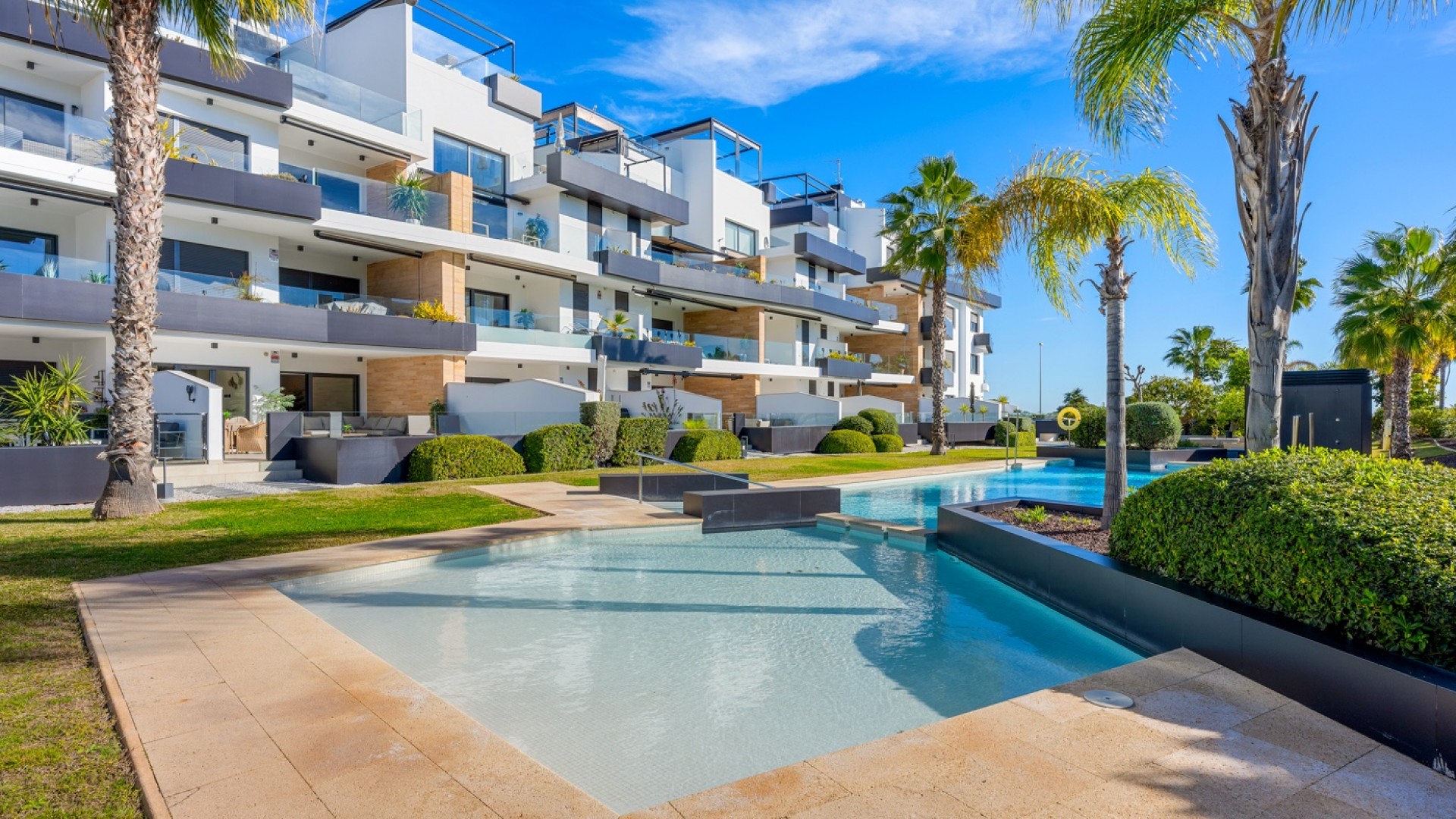 Resale - Wohnung Appartement -
Orihuela Costa - Los Dolses*