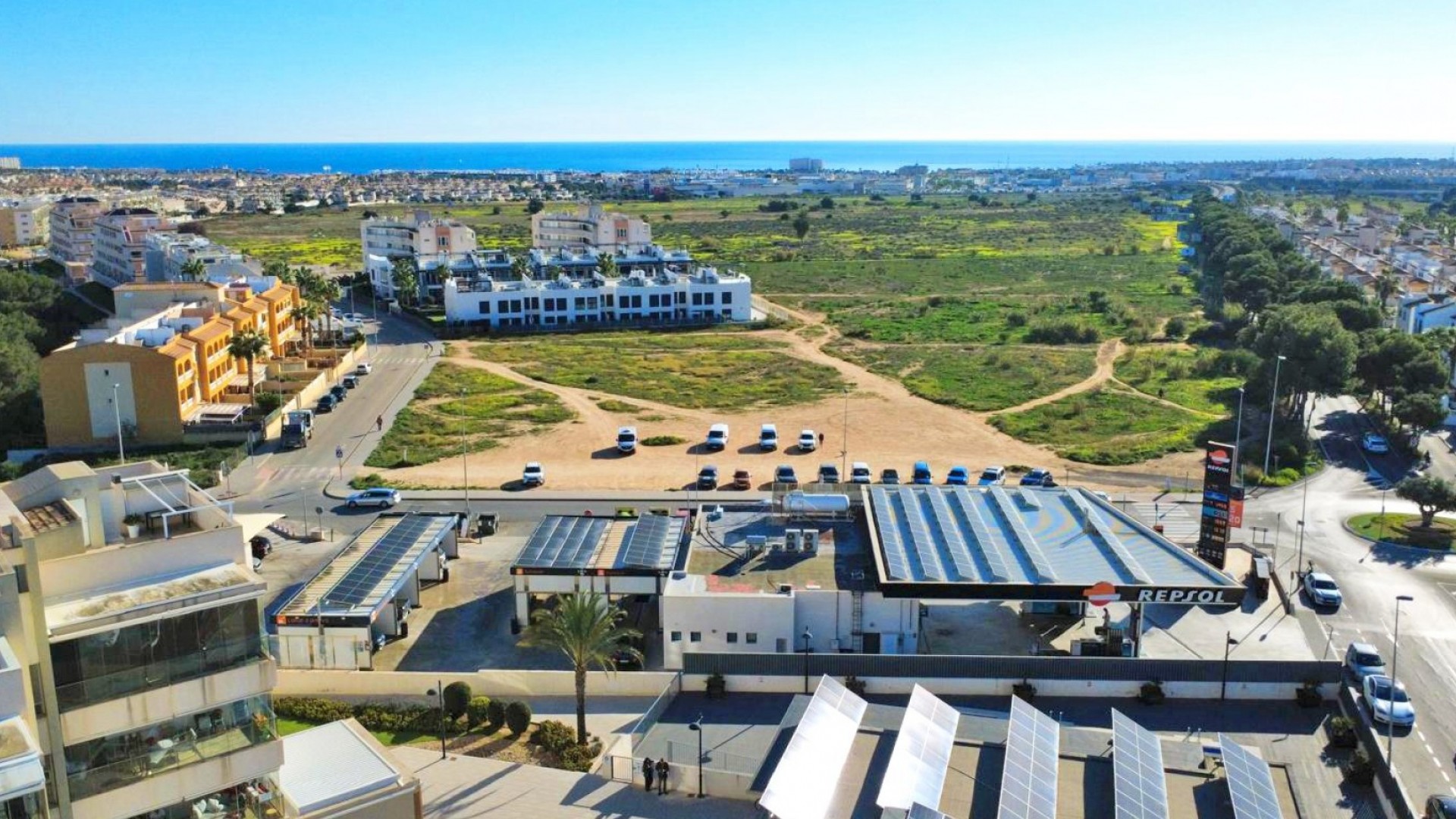 Resale - Wohnung Appartement -
Orihuela Costa - Los Dolses