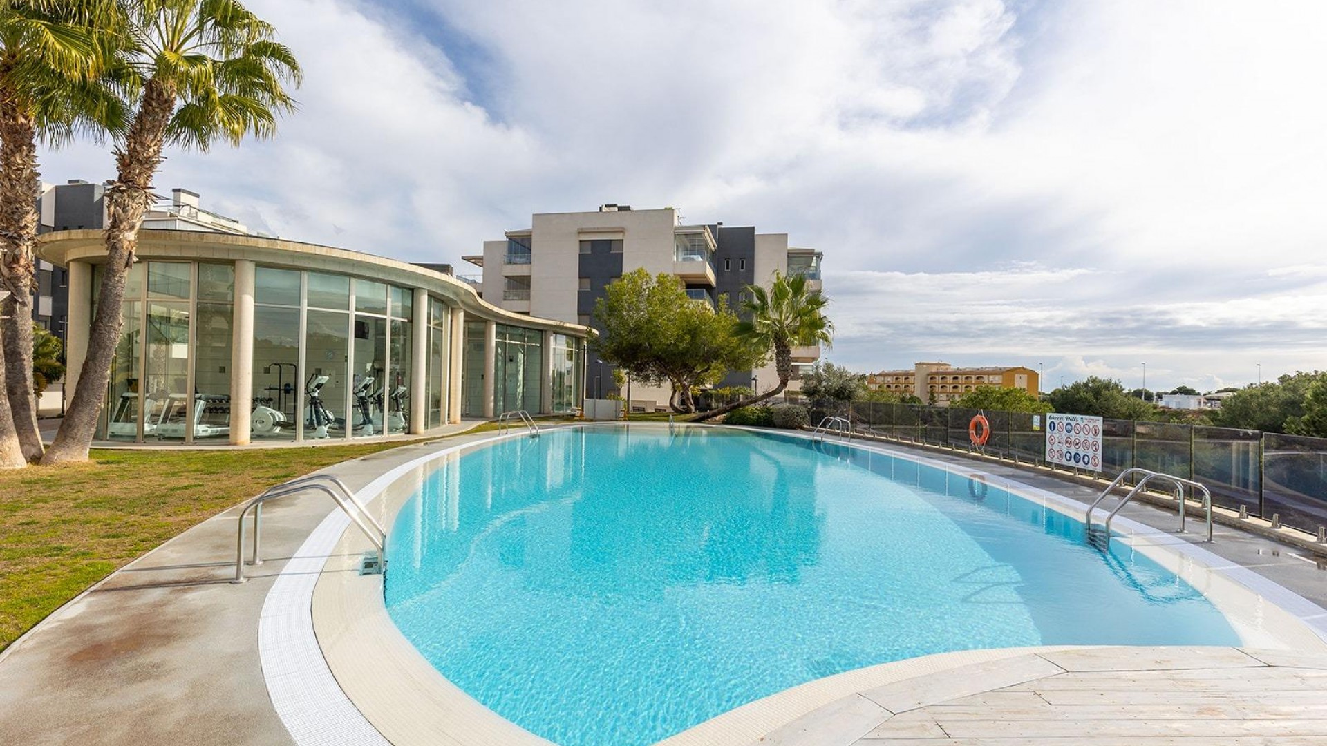 Resale - Wohnung Appartement -
Orihuela Costa - Los Dolses