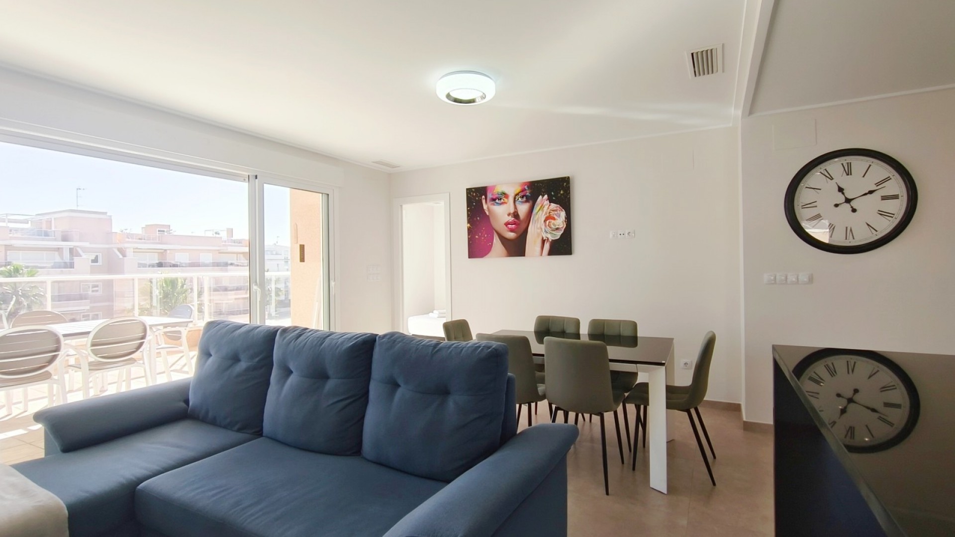 Resale - Wohnung Appartement -
Orihuela Costa - Los Dolses