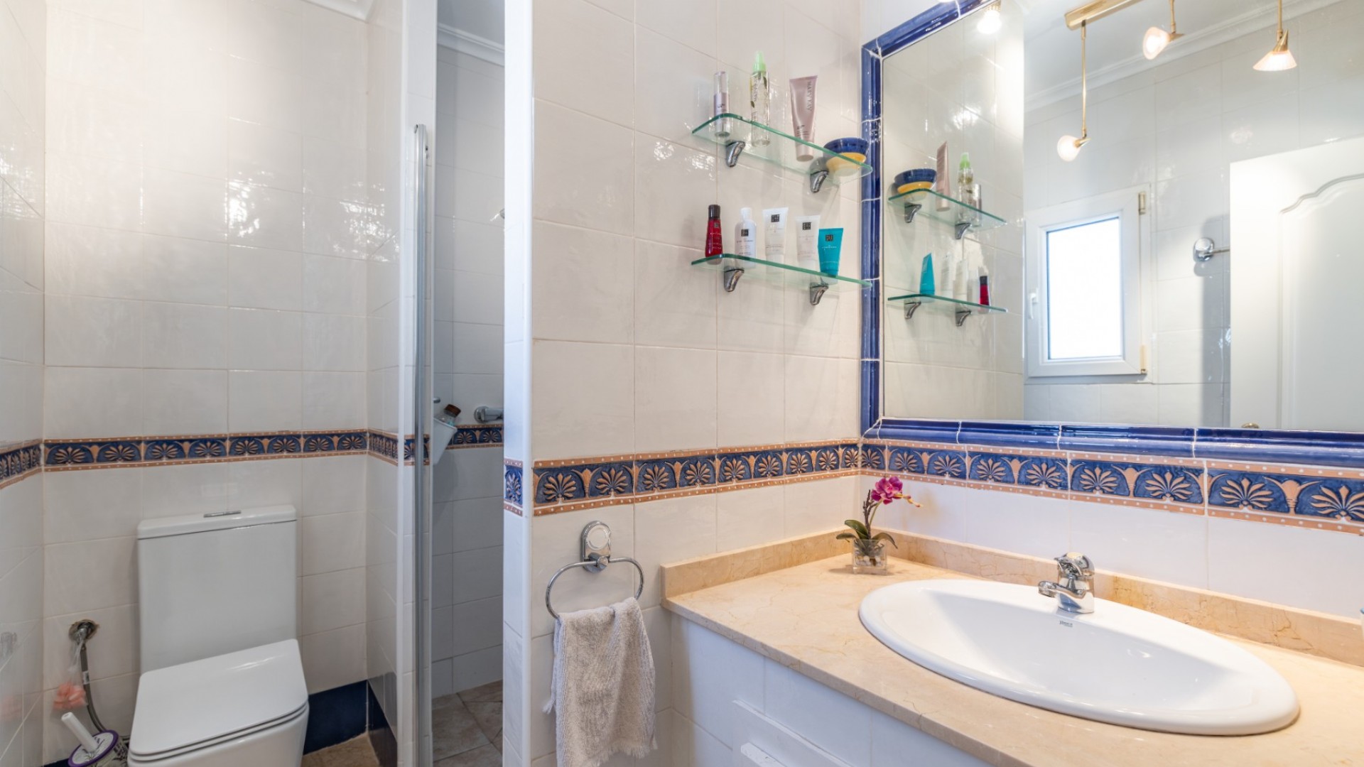 Resale - Wohnung Appartement -
Orihuela Costa - Los Dolses*