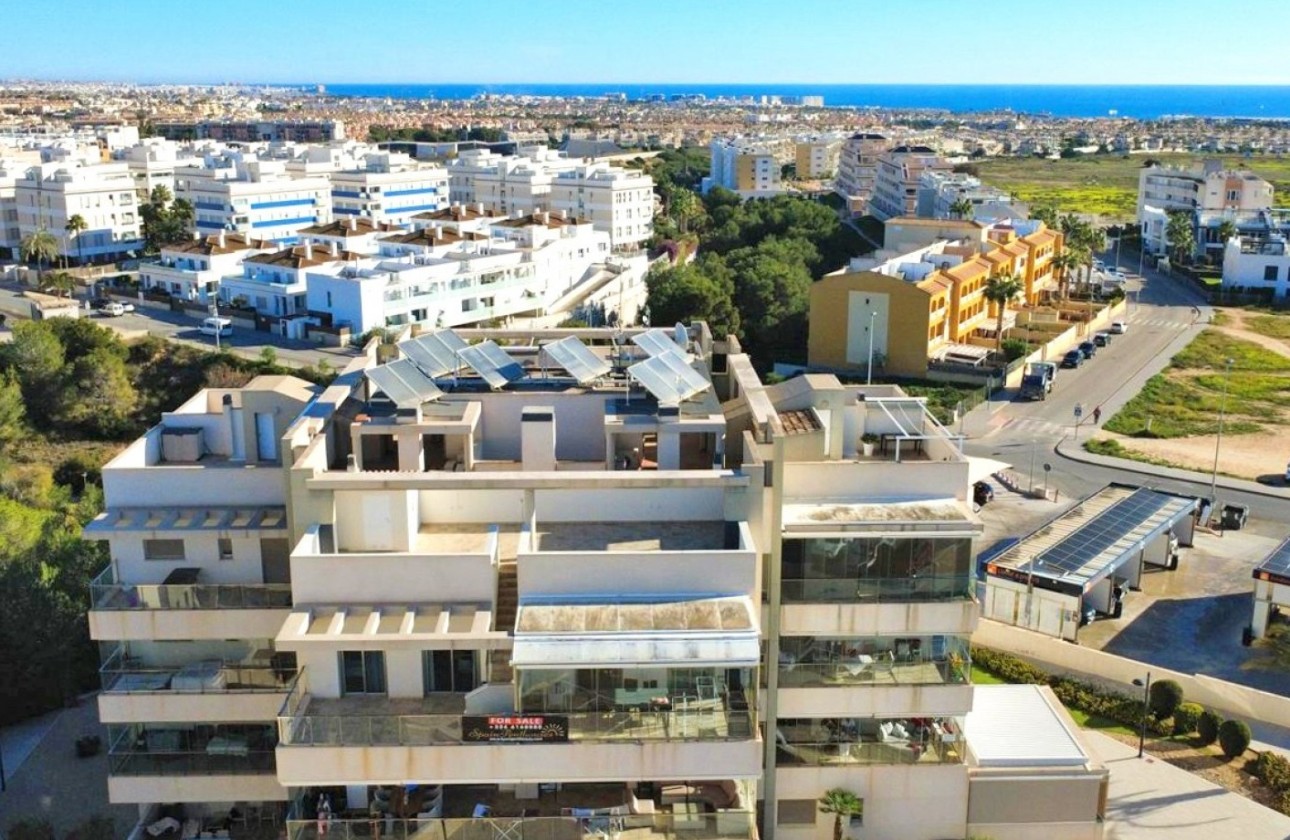 Resale - Wohnung / Appartement -
Orihuela Costa - Los Dolses