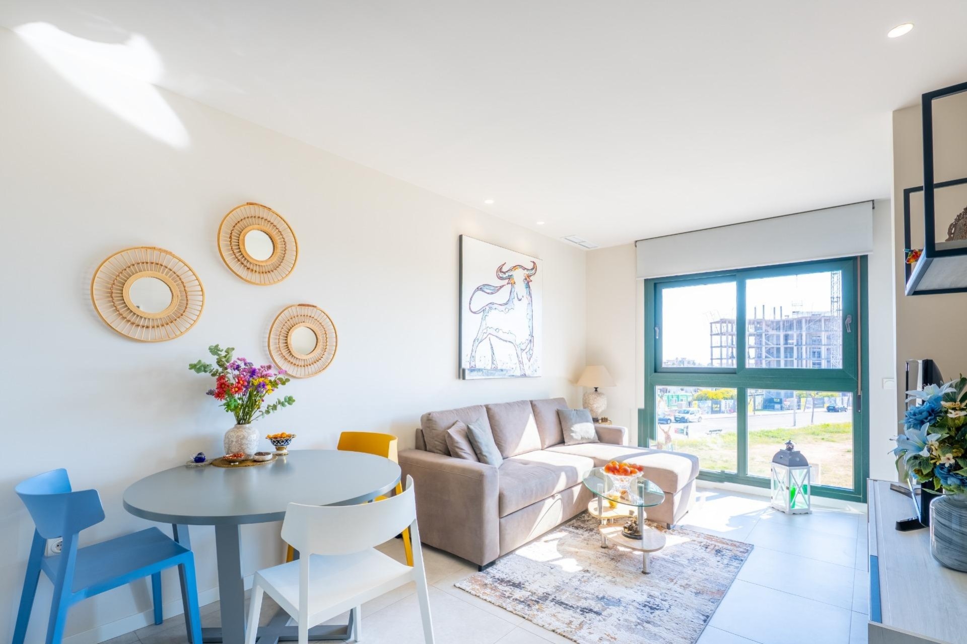 Resale - Wohnung / Appartement -
Orihuela Costa - Mil Palmeras