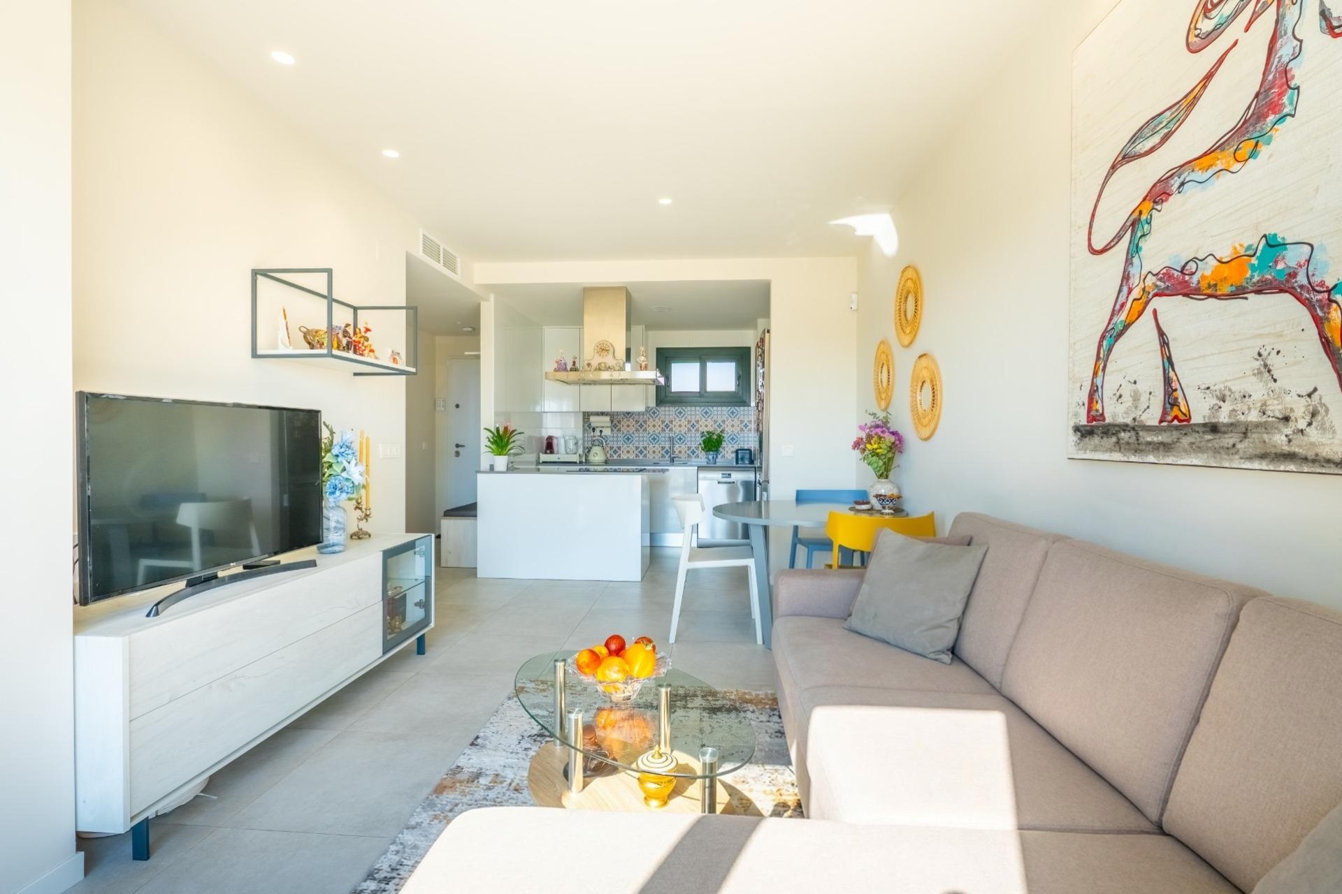 Resale - Wohnung / Appartement -
Orihuela Costa - Mil Palmeras