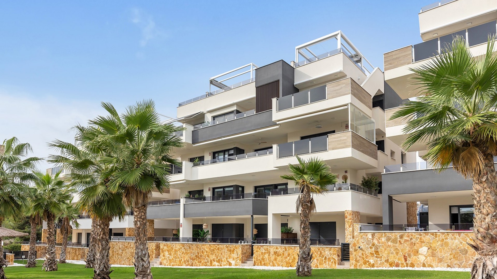 Resale - Wohnung Appartement -
Orihuela Costa - Orihuela