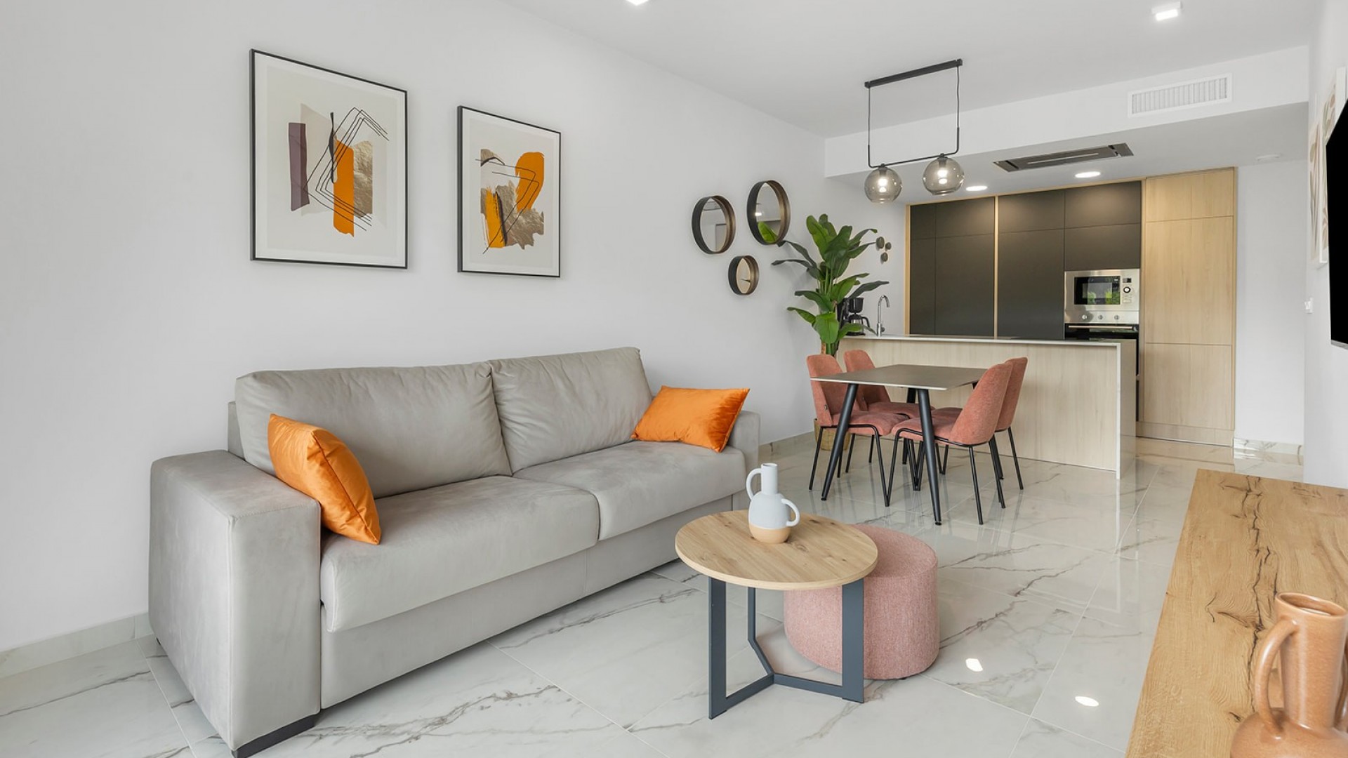 Resale - Wohnung Appartement -
Orihuela Costa - Orihuela