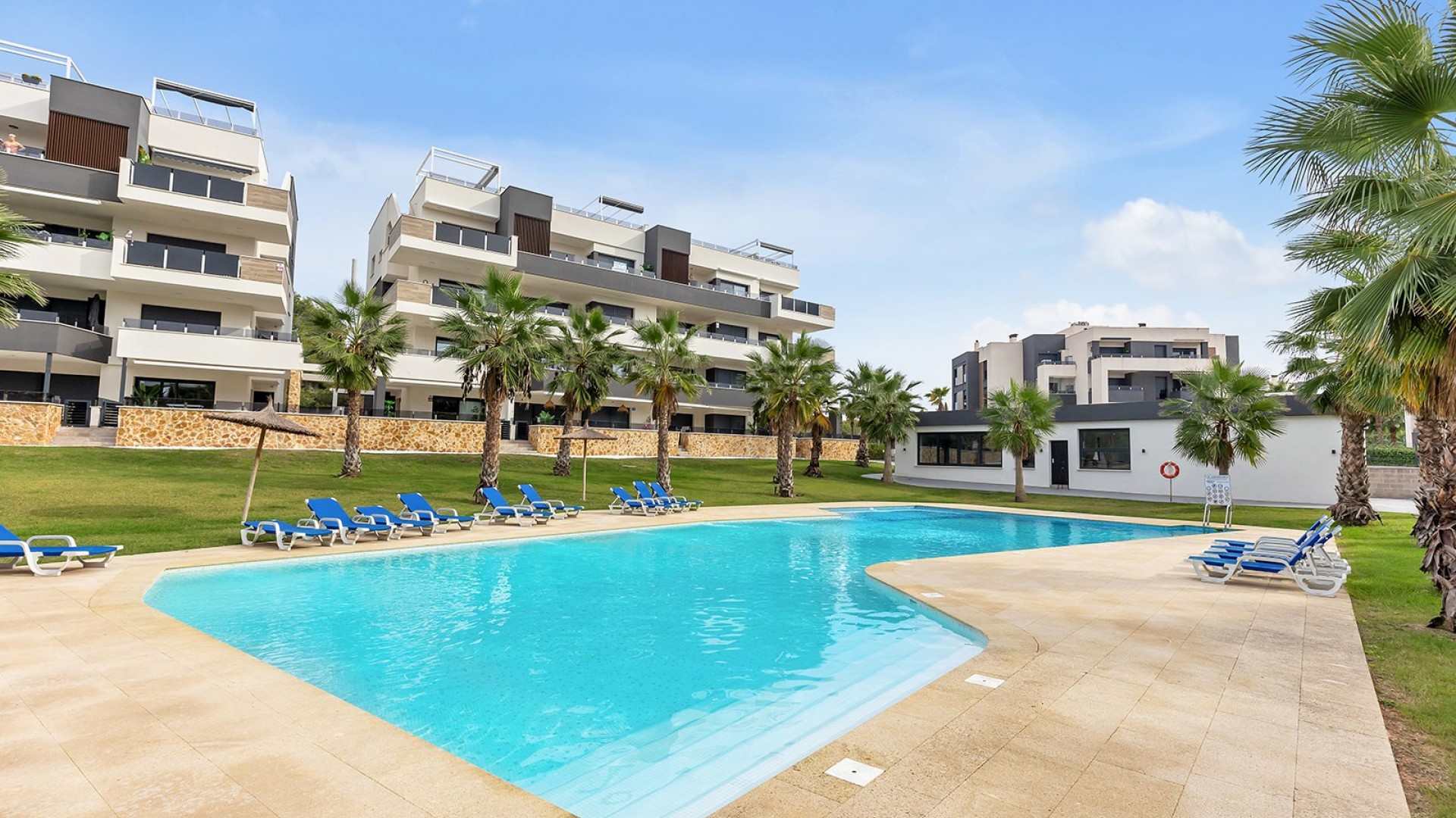 Resale - Wohnung Appartement -
Orihuela Costa - Orihuela