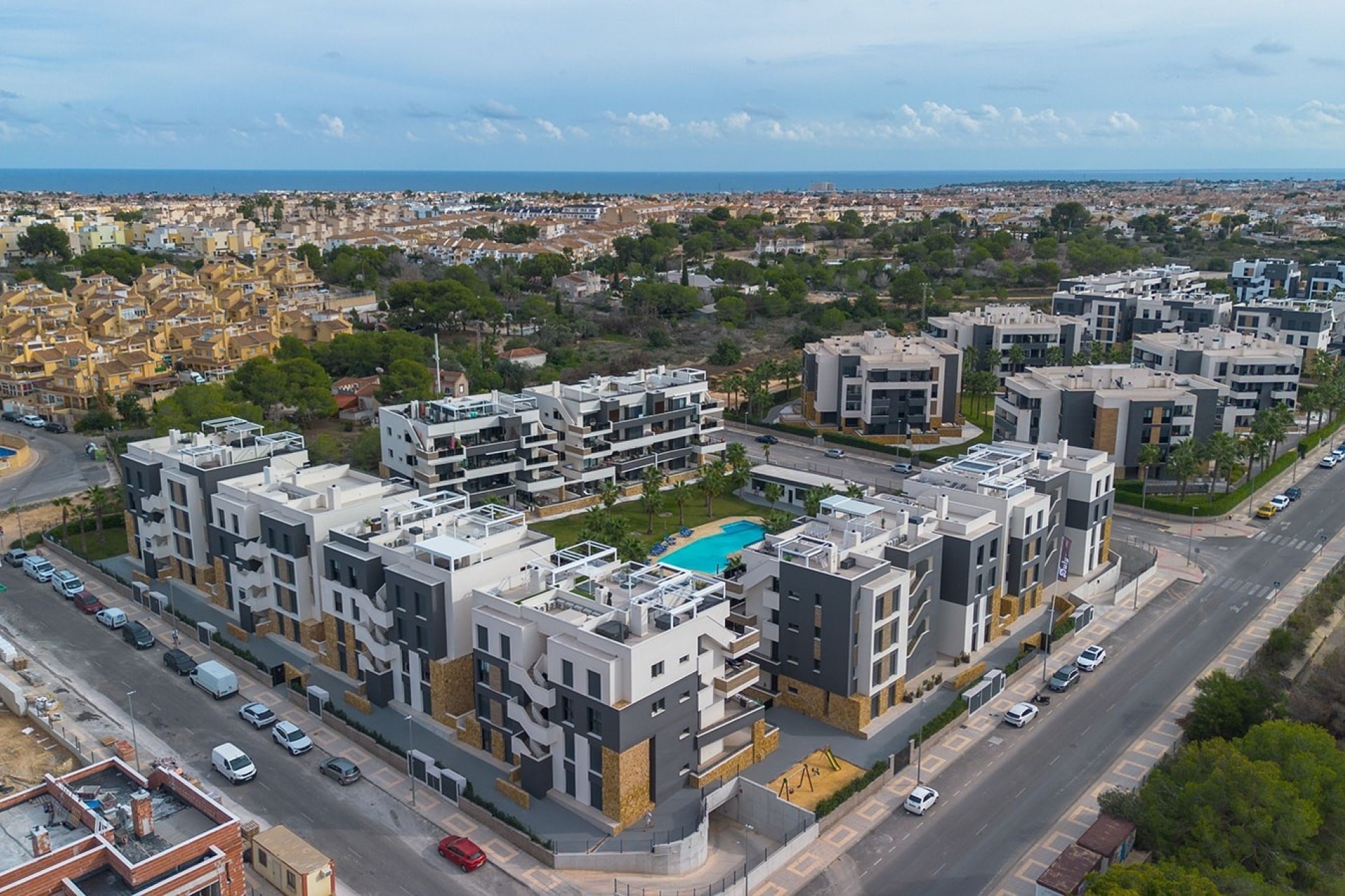 Resale - Wohnung Appartement -
Orihuela Costa - Orihuela