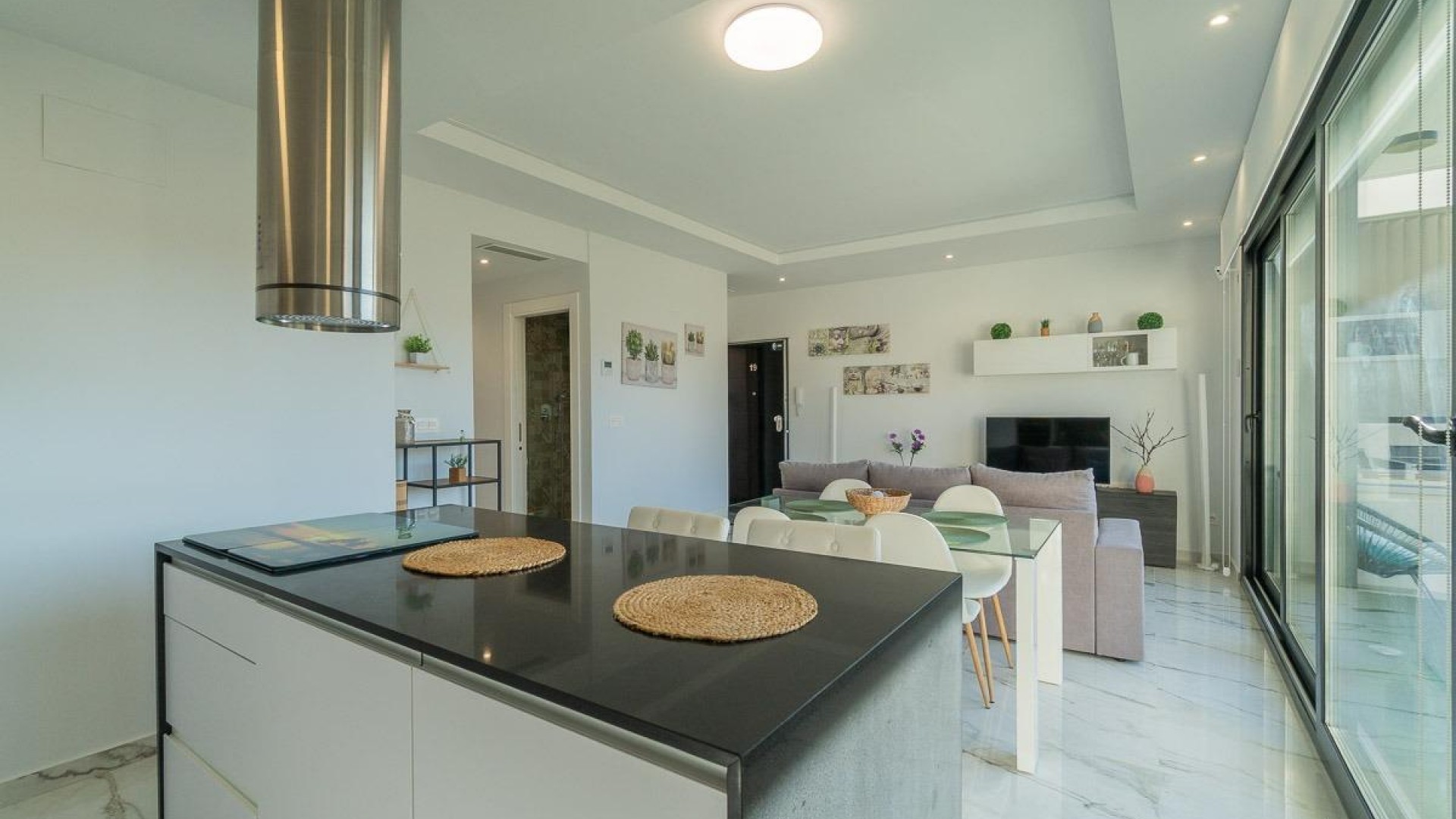 Resale - Wohnung Appartement -
Orihuela Costa - PAU 26