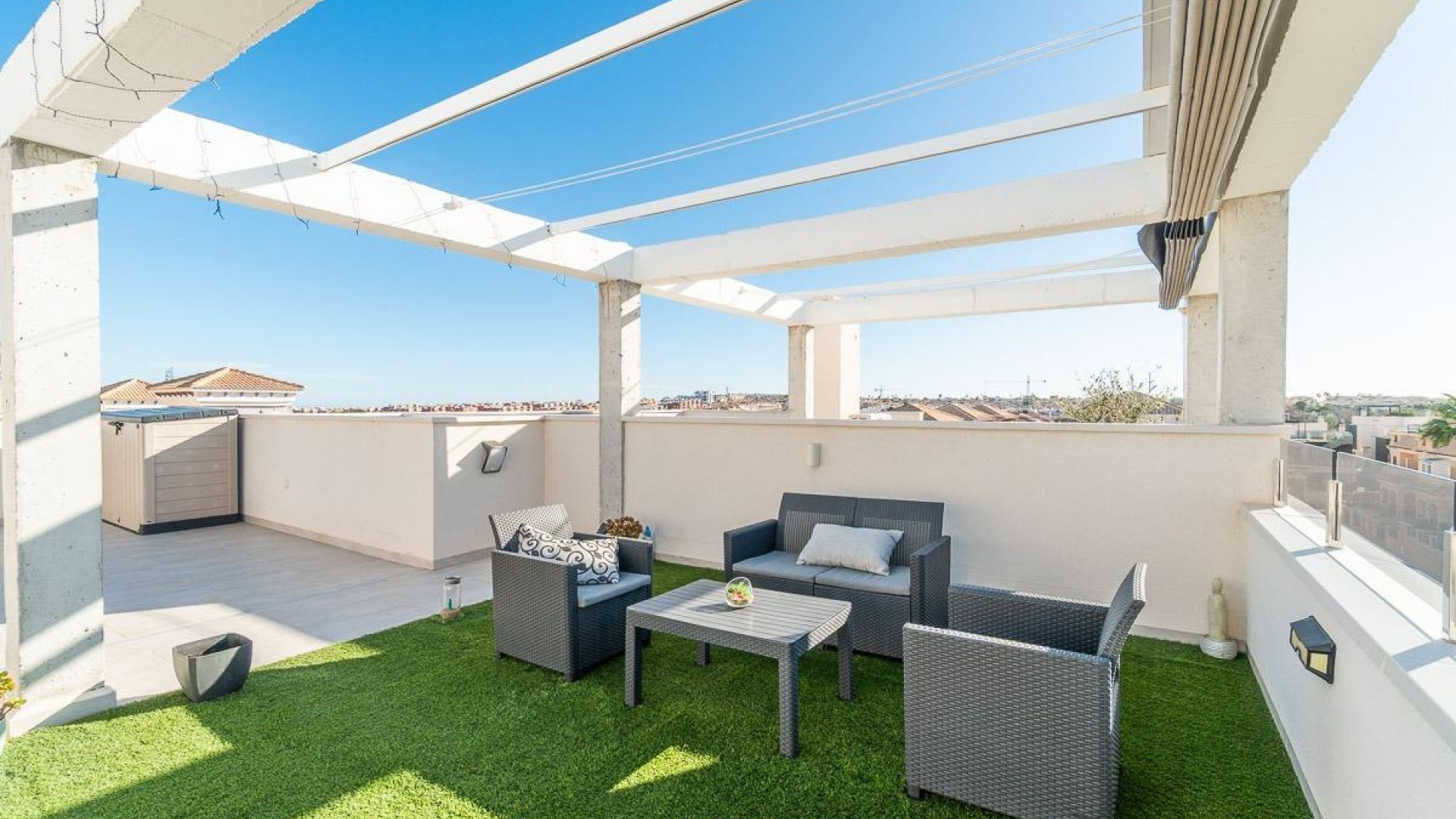 Resale - Wohnung Appartement -
Orihuela Costa - PAU 26