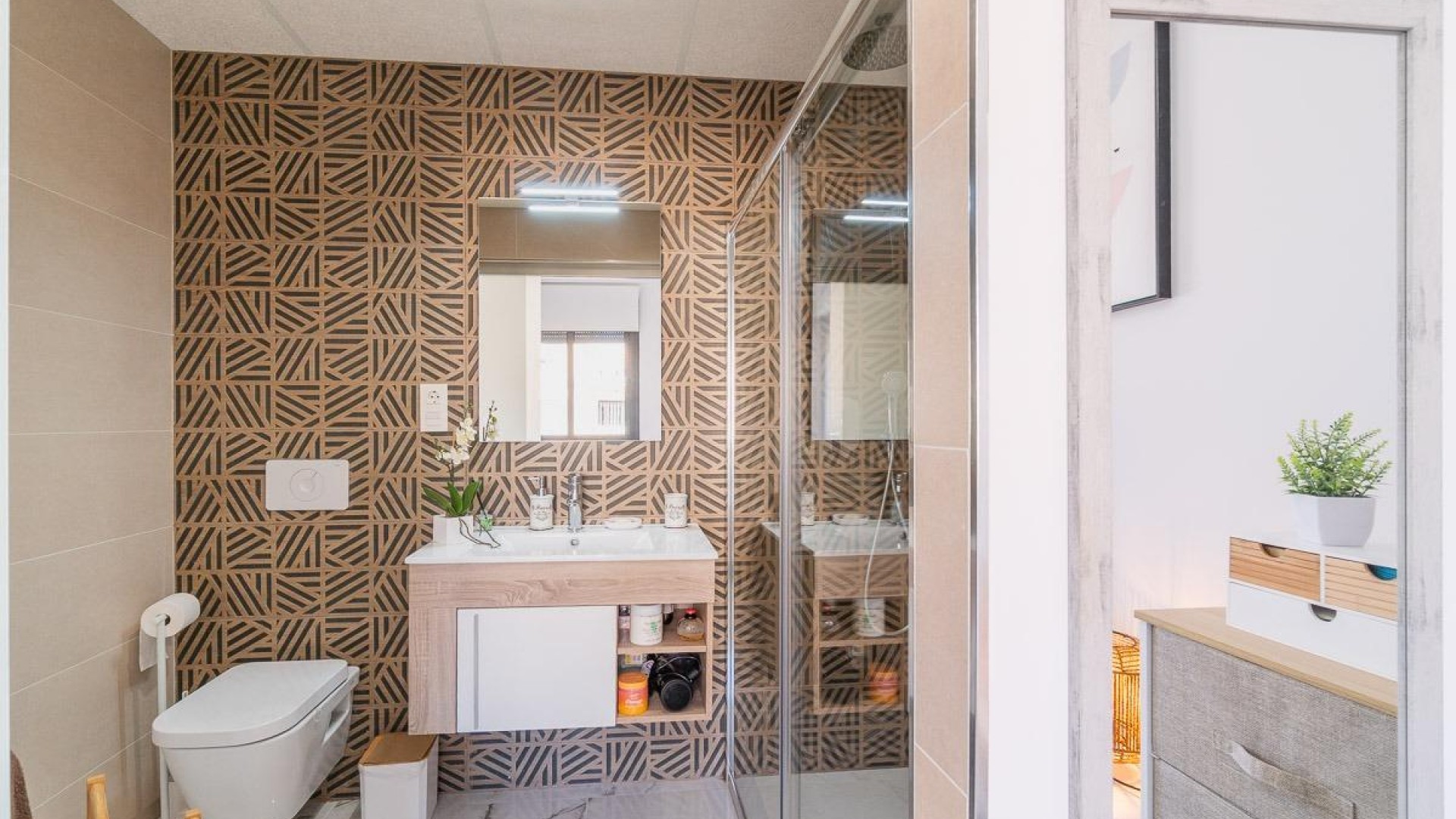 Resale - Wohnung Appartement -
Orihuela Costa - PAU 26