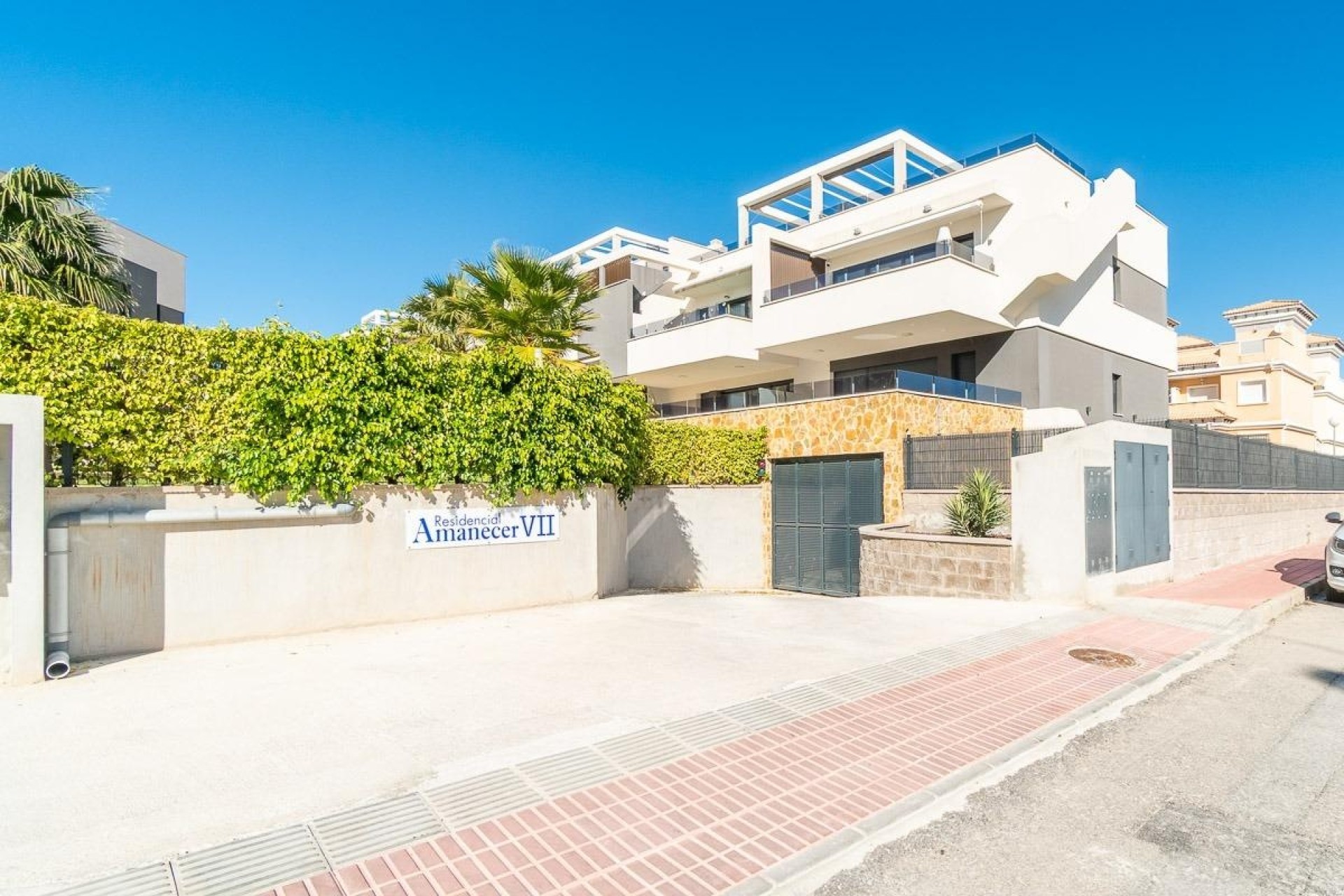 Resale - Wohnung / Appartement -
Orihuela Costa - PAU 26