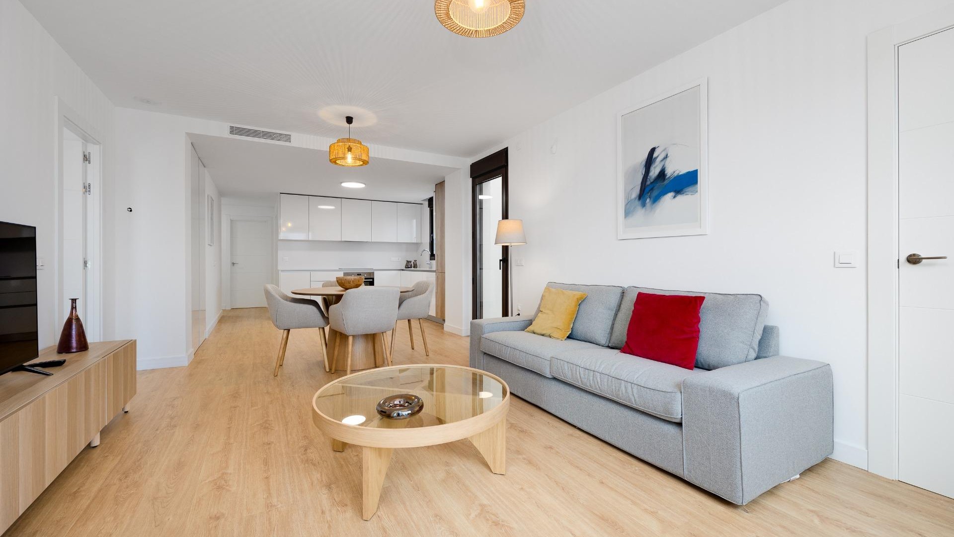 Resale - Wohnung Appartement -
Orihuela Costa - PAU 8