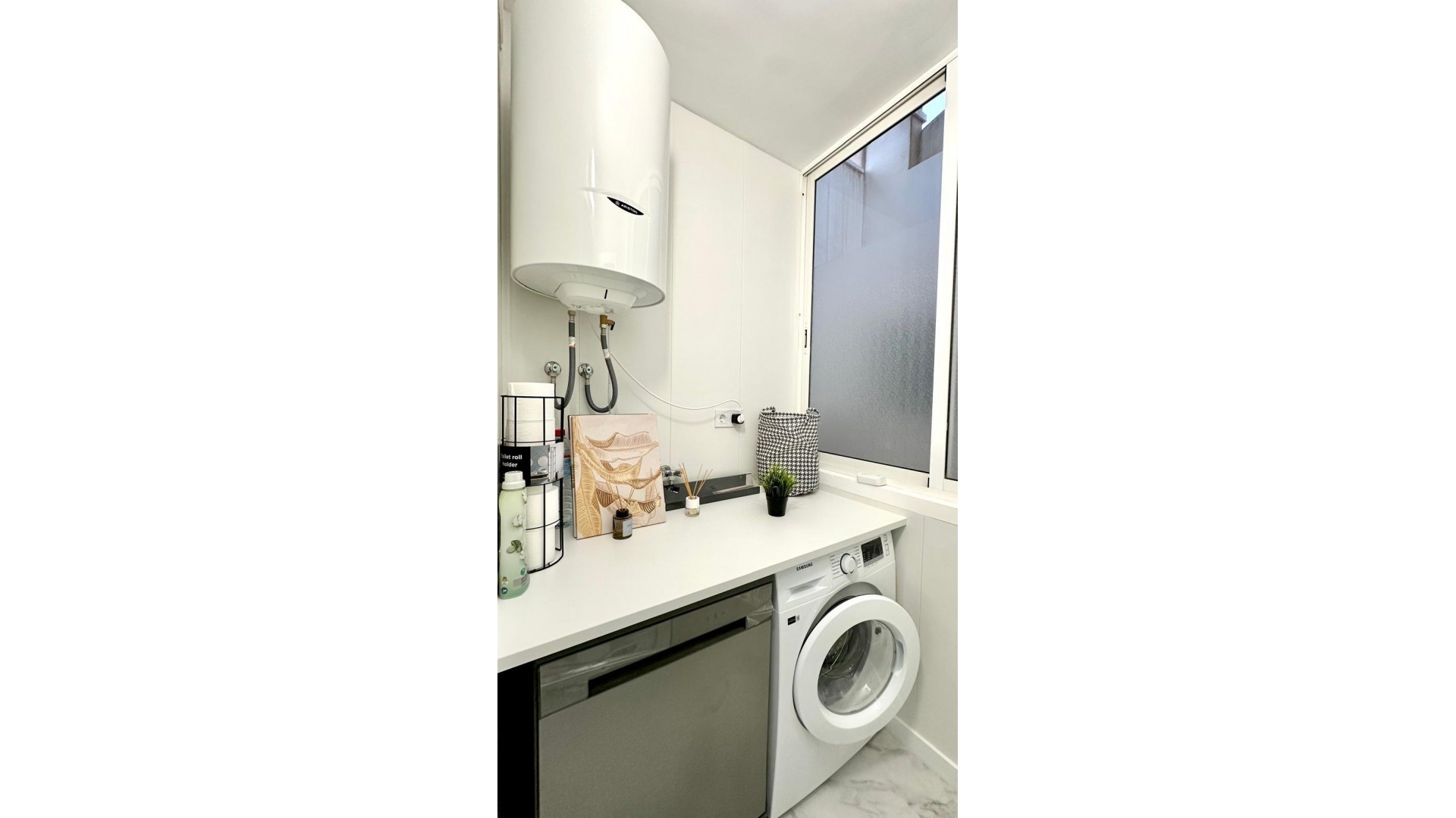 Resale - Wohnung Appartement -
Orihuela Costa - Playa Flamenca Norte