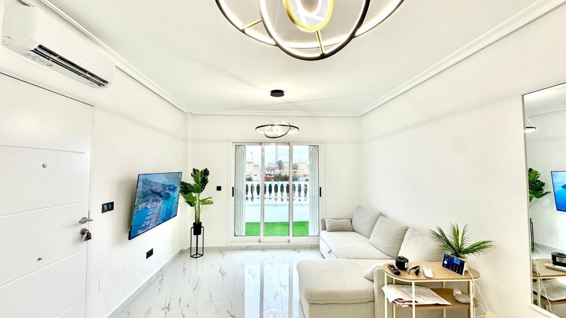 Resale - Wohnung Appartement -
Orihuela Costa - Playa Flamenca Norte