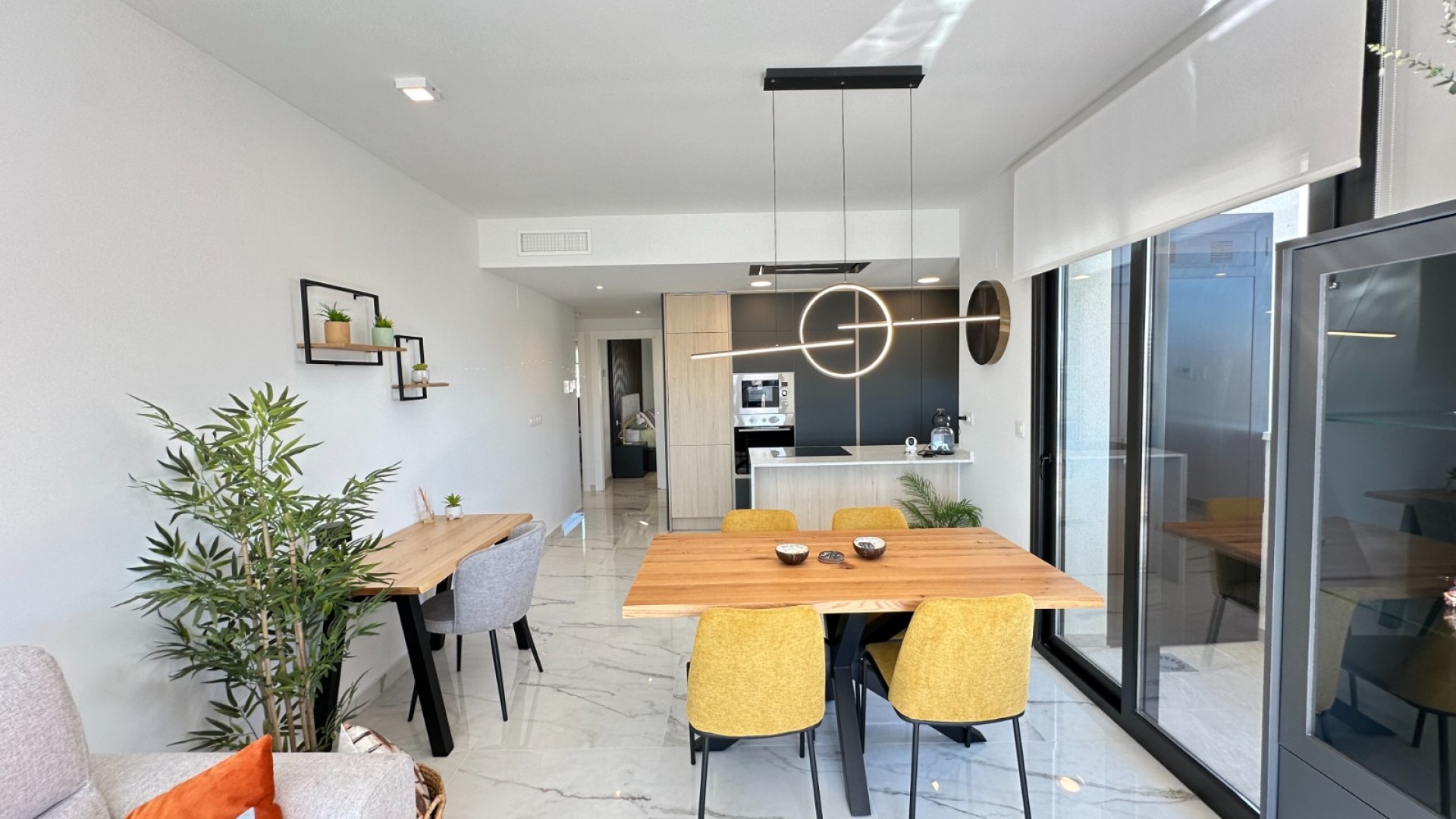 Resale - Wohnung Appartement -
Orihuela Costa - Playa Flamenca