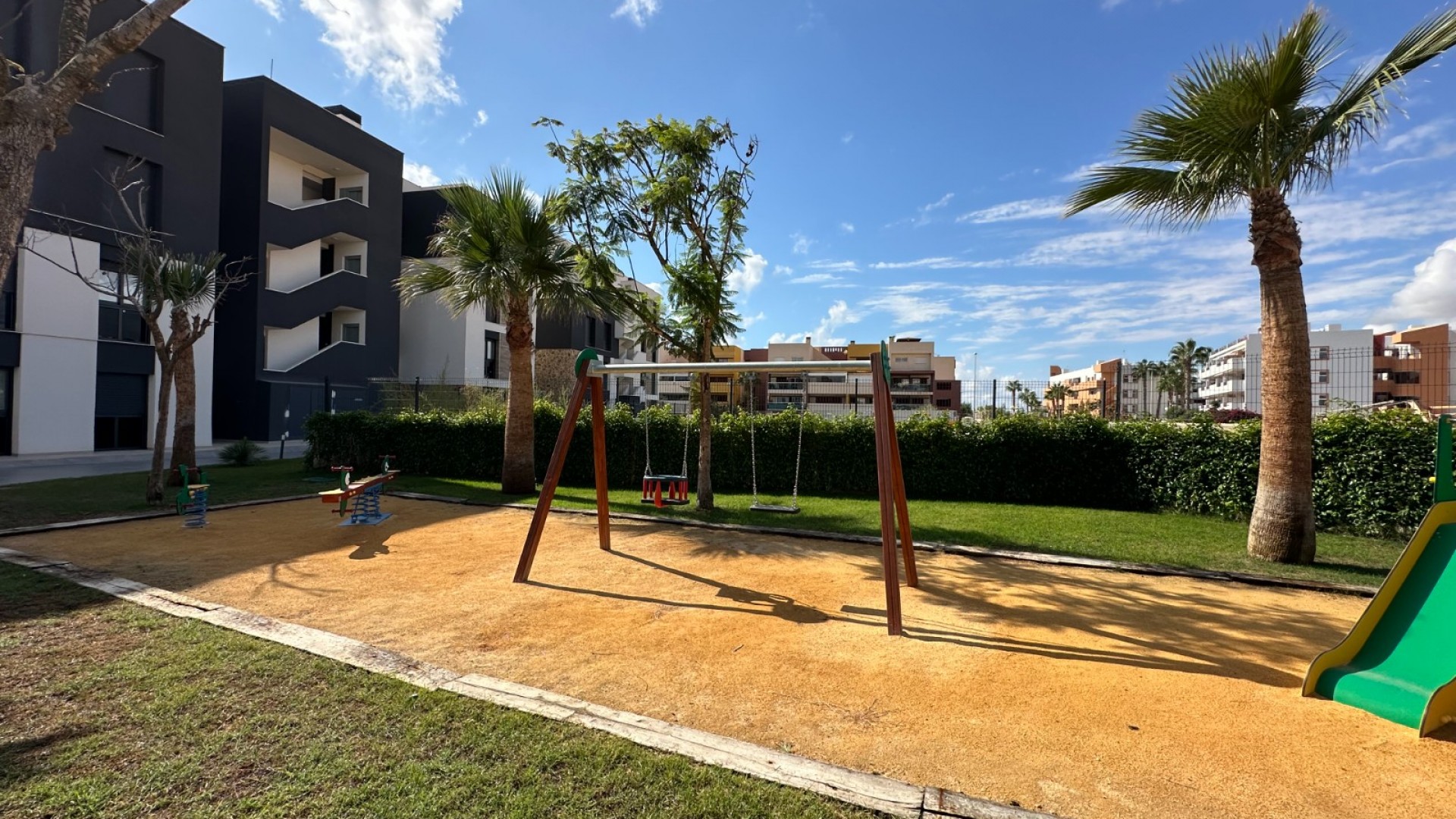 Resale - Wohnung Appartement -
Orihuela Costa - Playa Flamenca