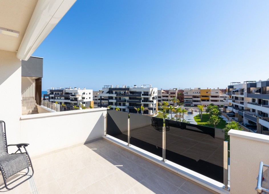 Resale - Wohnung Appartement -
Orihuela Costa - Playa Flamenca