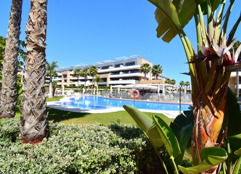 Resale - Wohnung Appartement -
Orihuela Costa - Playa Flamenca