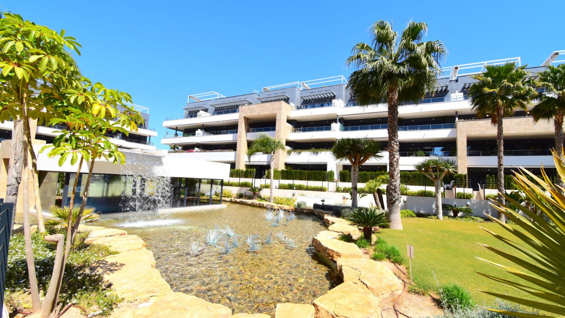 Resale - Wohnung Appartement -
Orihuela Costa - Playa Flamenca
