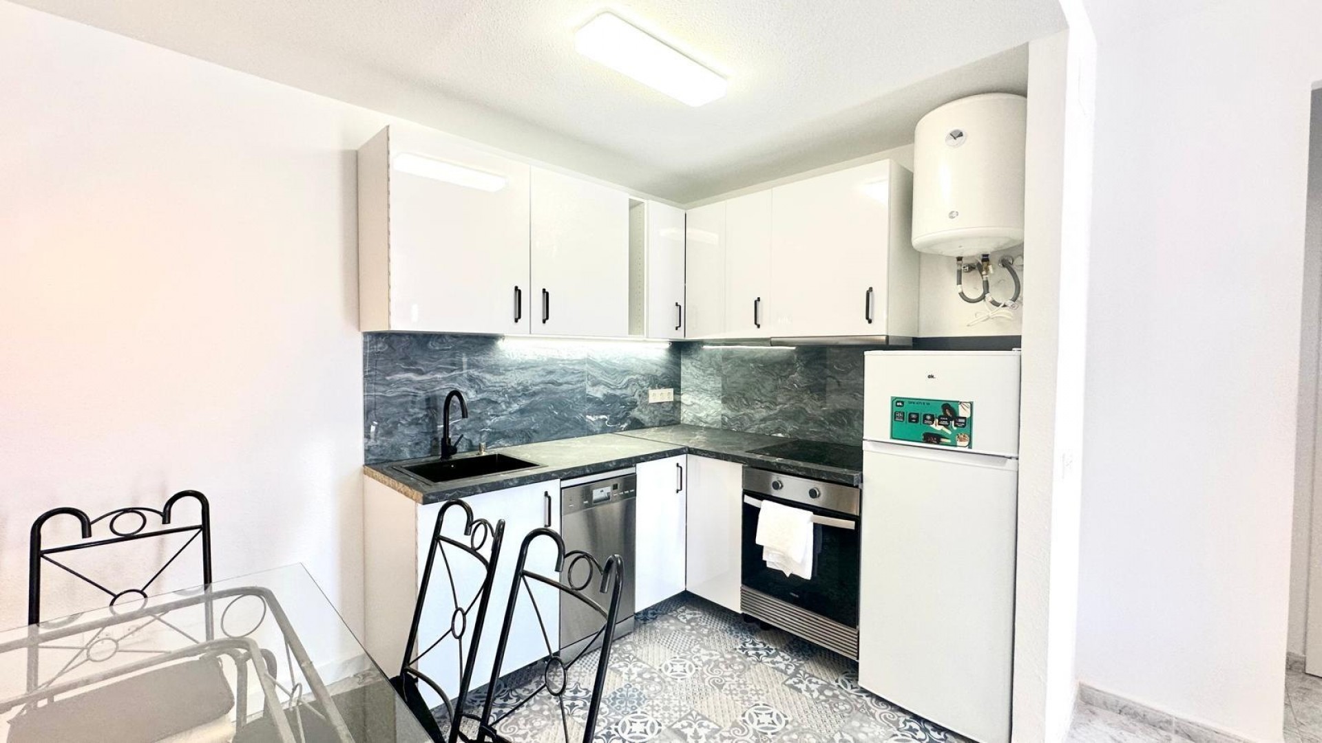 Resale - Wohnung Appartement -
Orihuela Costa - Playa Flamenca