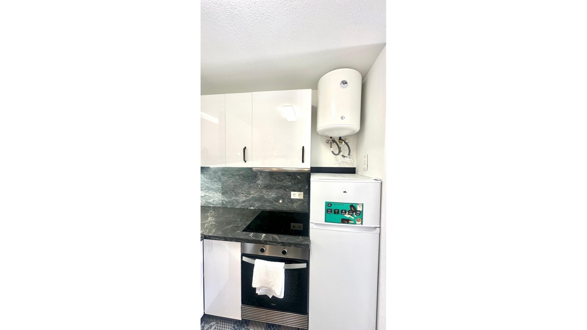 Resale - Wohnung Appartement -
Orihuela Costa - Playa Flamenca