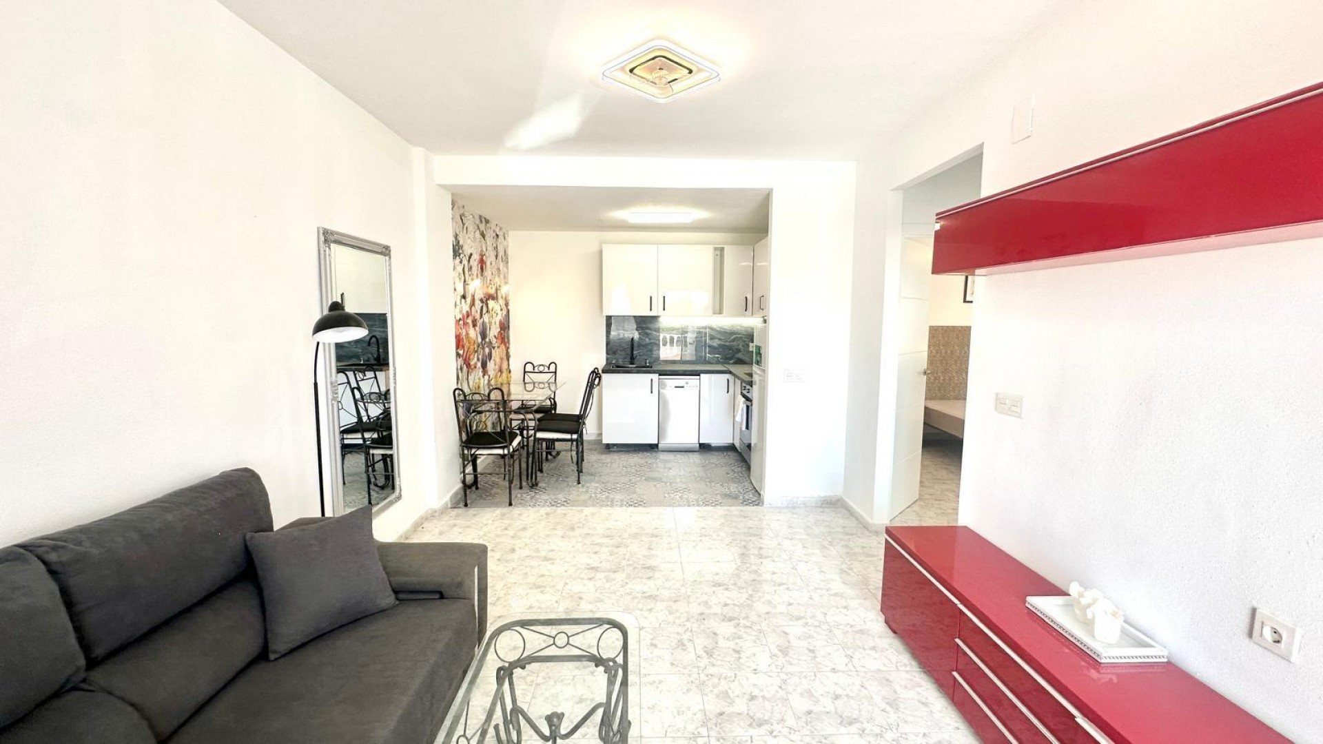 Resale - Wohnung Appartement -
Orihuela Costa - Playa Flamenca