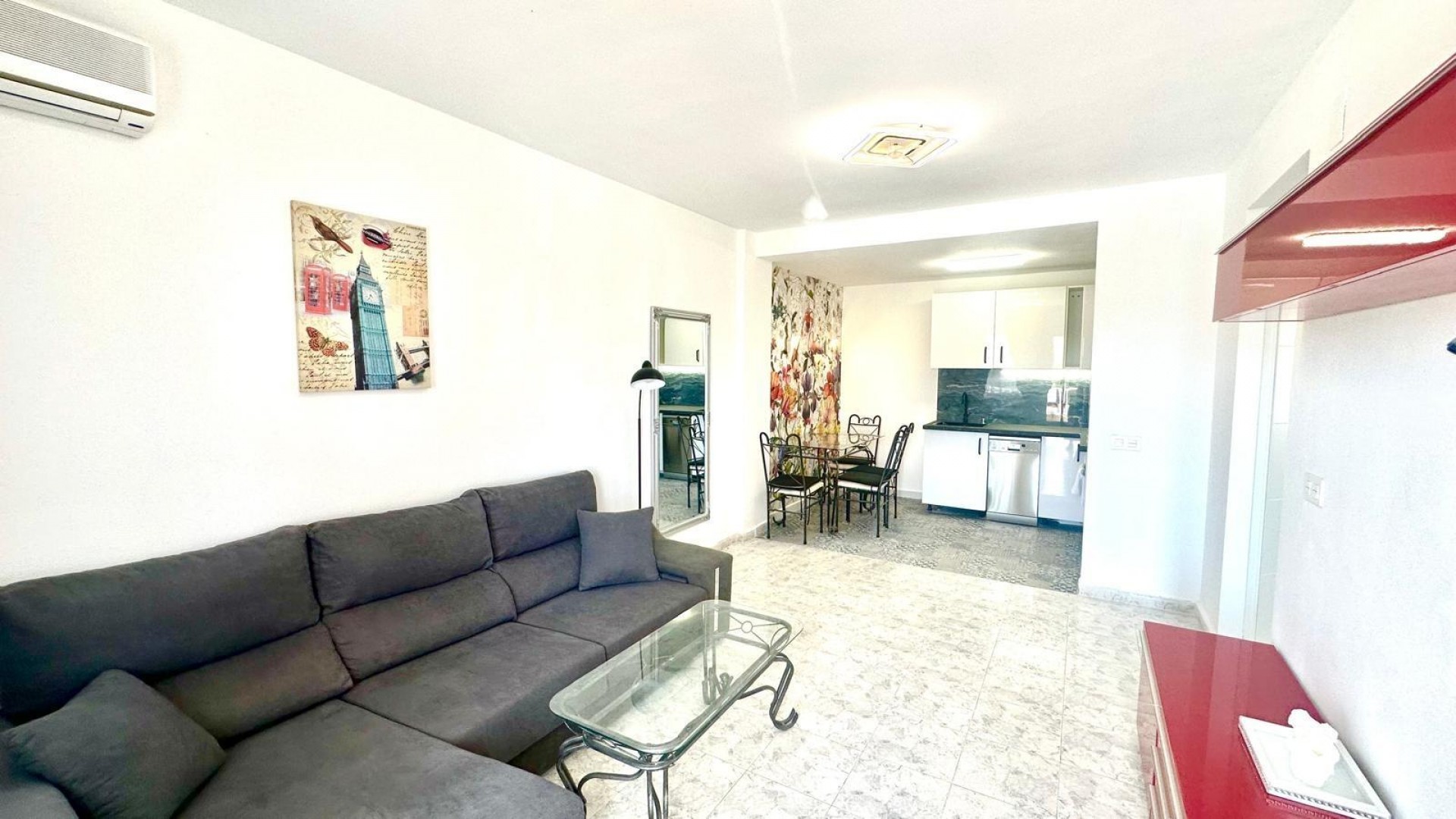 Resale - Wohnung Appartement -
Orihuela Costa - Playa Flamenca