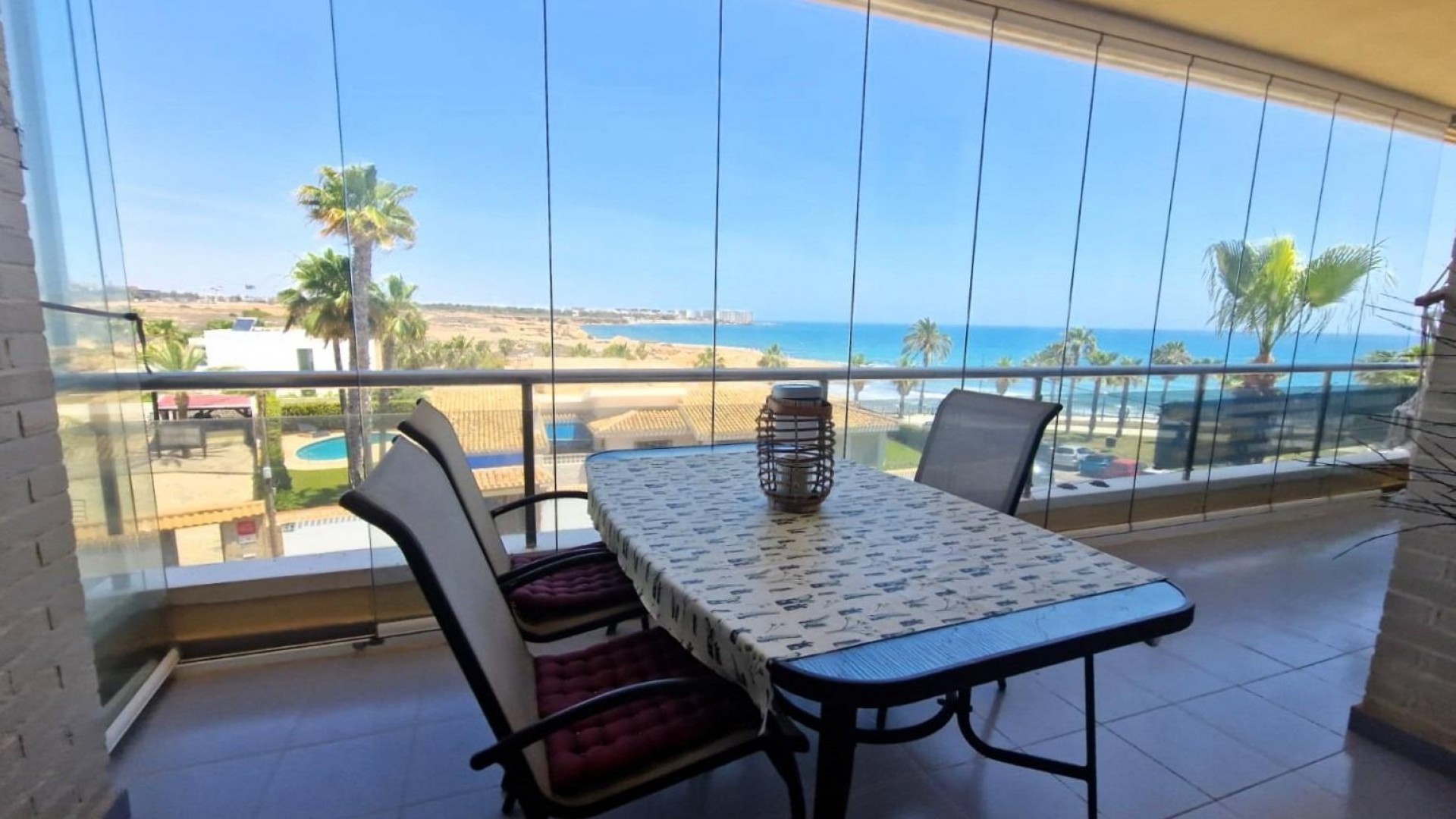 Resale - Wohnung Appartement -
Orihuela Costa - Playa Flamenca