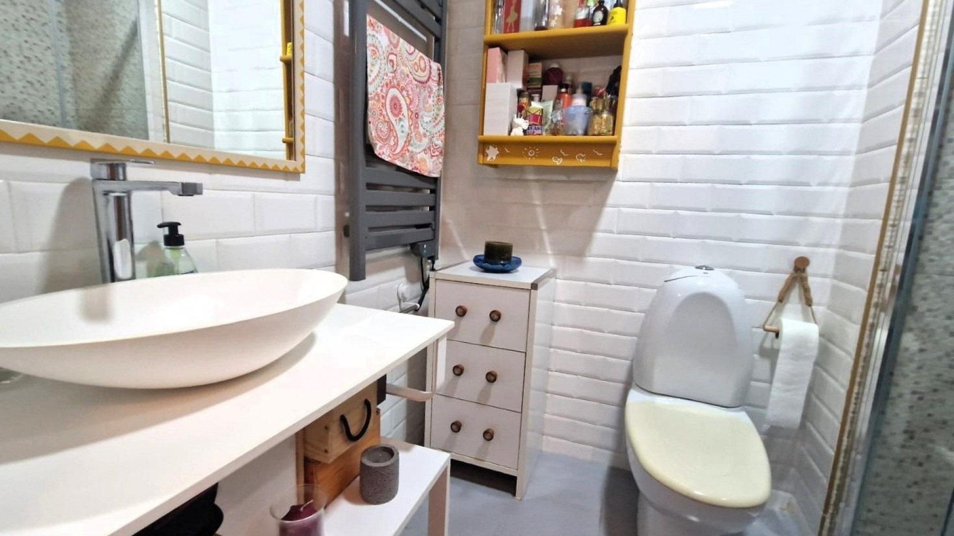 Resale - Wohnung Appartement -
Orihuela Costa - Playa Flamenca