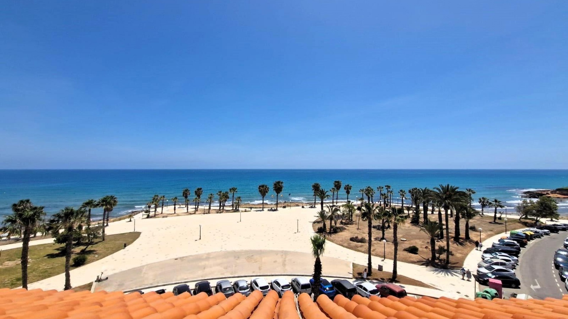Resale - Wohnung Appartement -
Orihuela Costa - Playa Flamenca