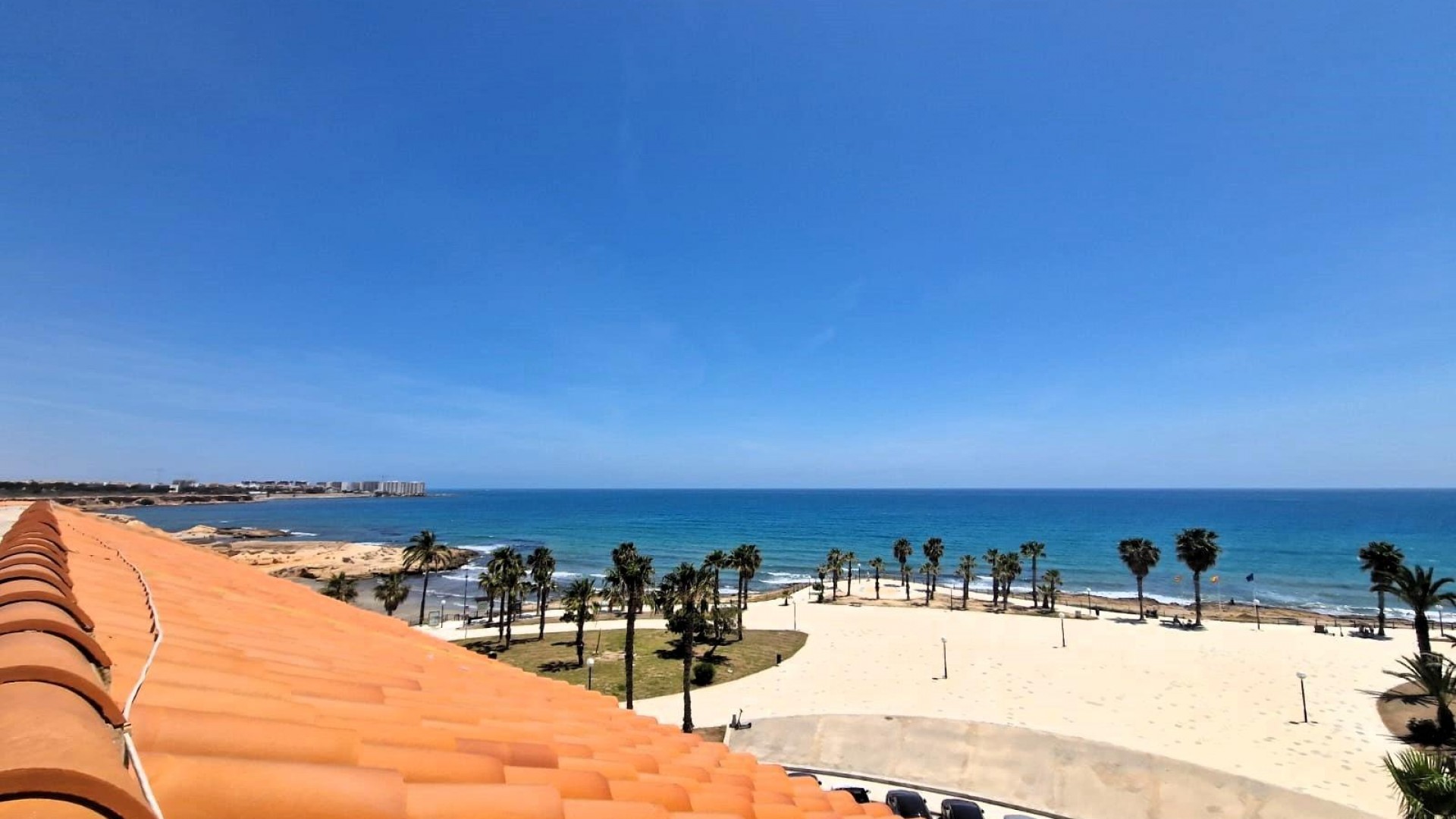 Resale - Wohnung Appartement -
Orihuela Costa - Playa Flamenca