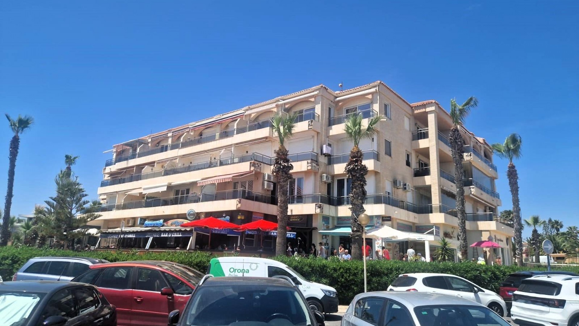 Resale - Wohnung Appartement -
Orihuela Costa - Playa Flamenca
