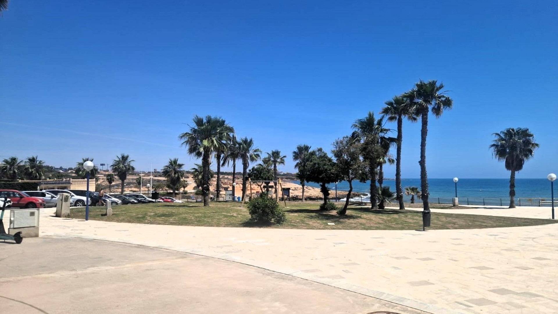 Resale - Wohnung Appartement -
Orihuela Costa - Playa Flamenca