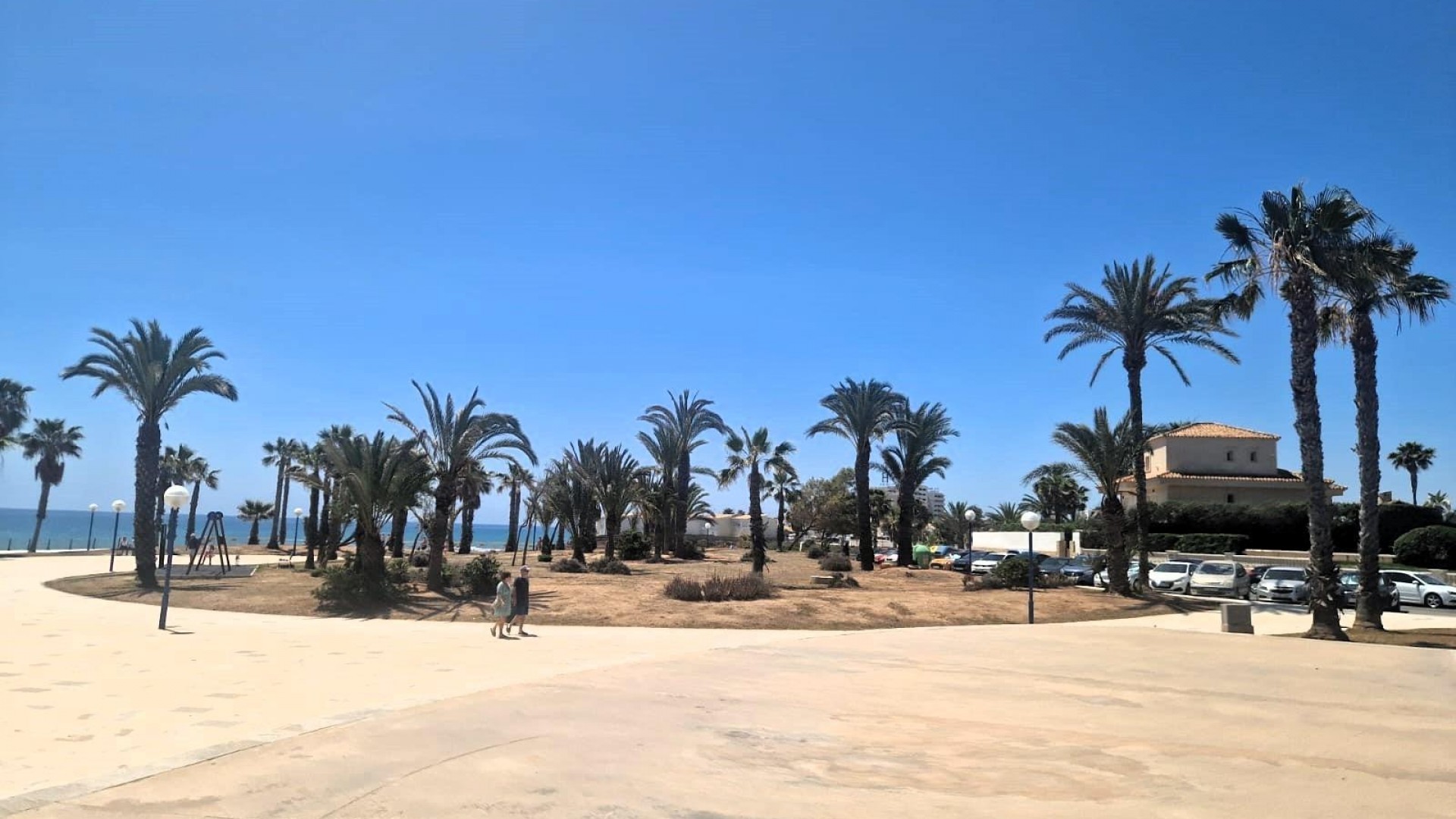 Resale - Wohnung Appartement -
Orihuela Costa - Playa Flamenca