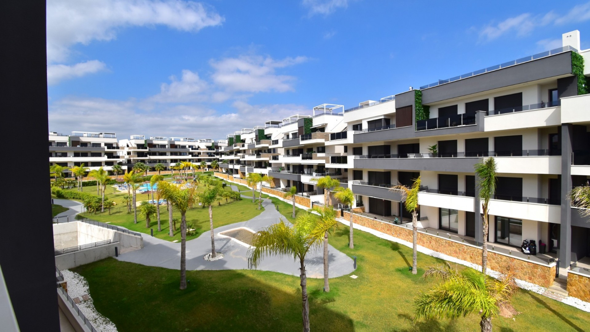 Resale - Wohnung Appartement -
Orihuela Costa - Playa Flamenca