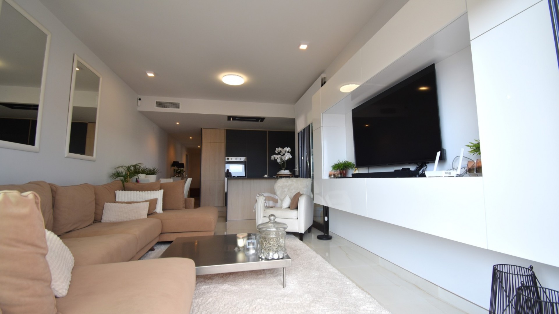 Resale - Wohnung Appartement -
Orihuela Costa - Playa Flamenca