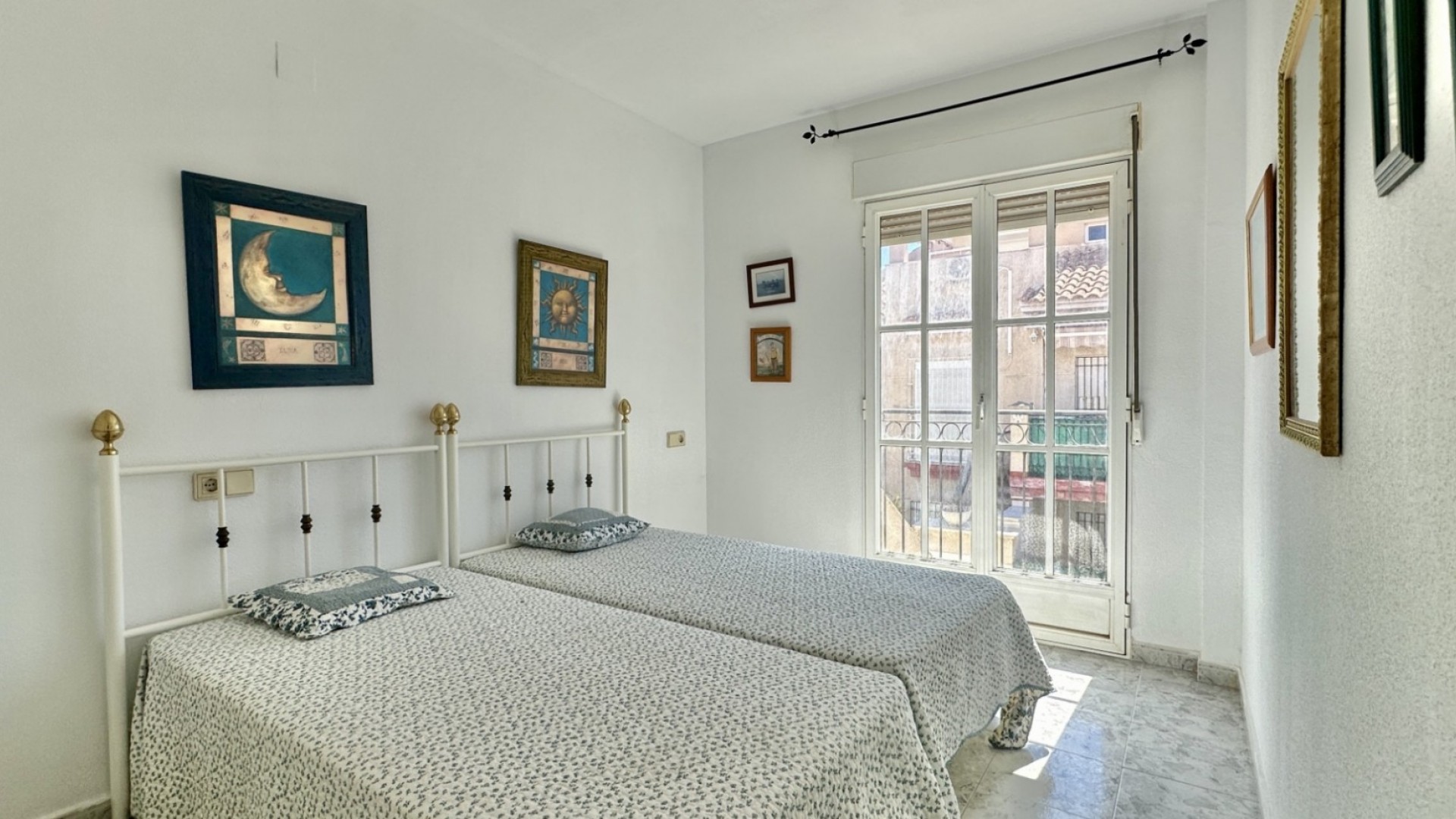 Resale - Wohnung Appartement -
Orihuela Costa - Playa Flamenca