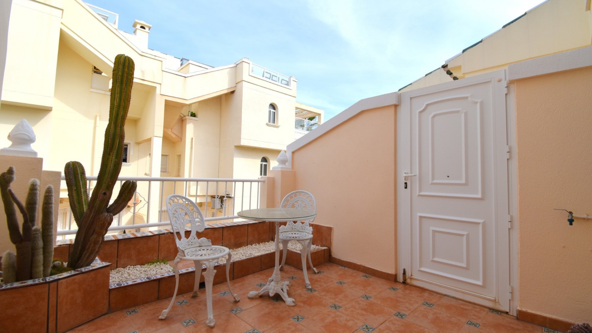 Resale - Wohnung Appartement -
Orihuela Costa - Playa Flamenca