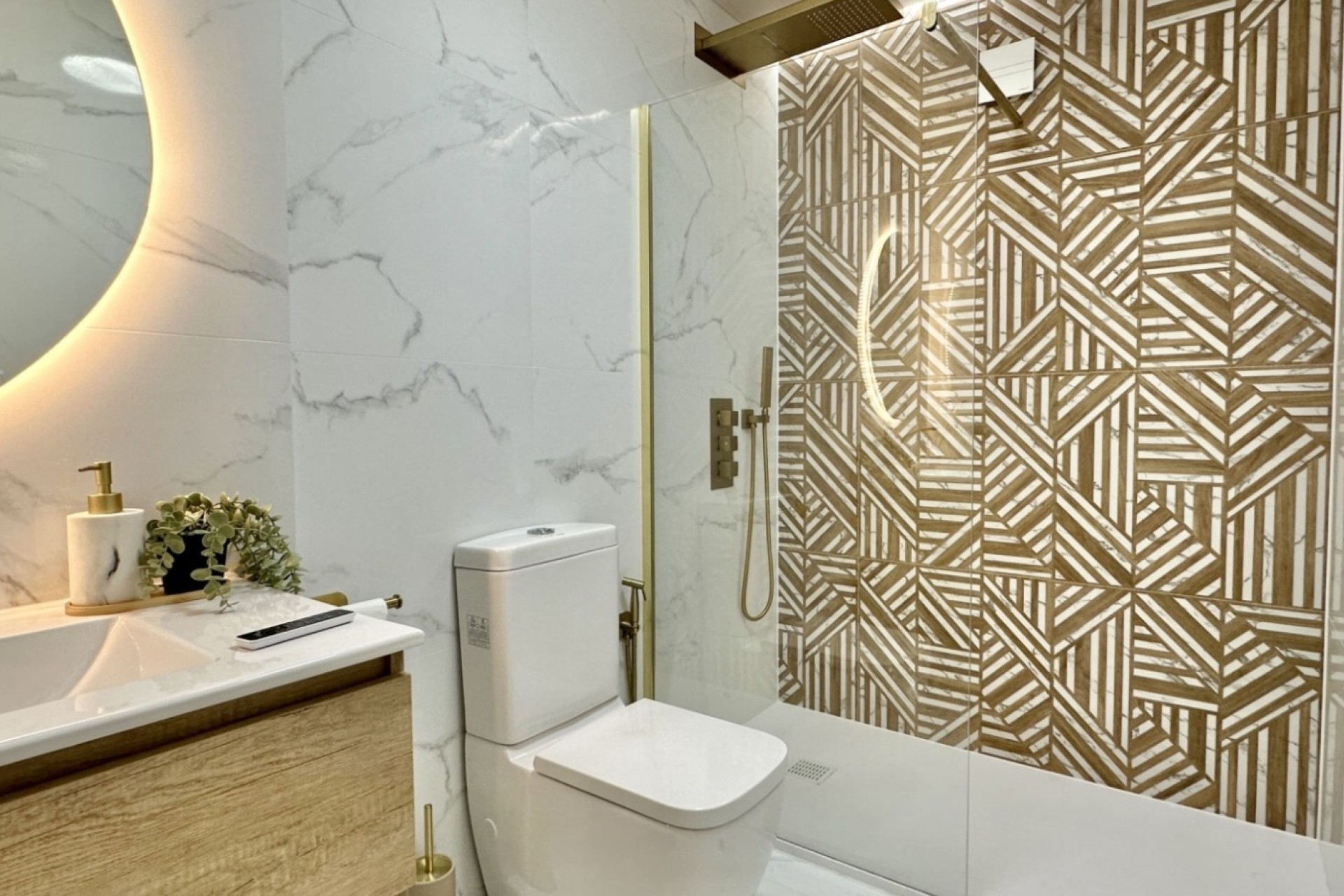 Resale - Wohnung Appartement -
Orihuela Costa - Playa Flamenca