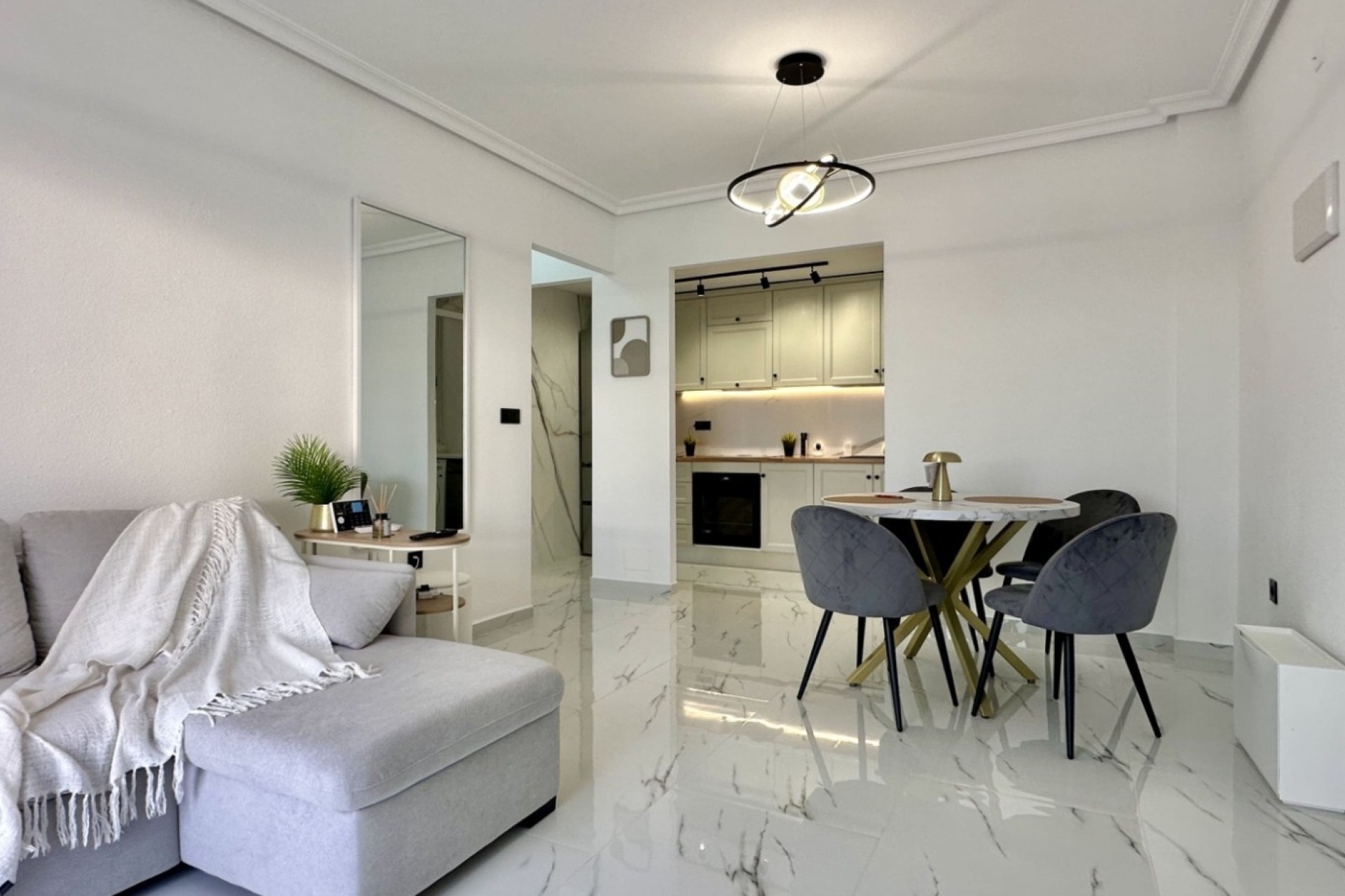 Resale - Wohnung Appartement -
Orihuela Costa - Playa Flamenca