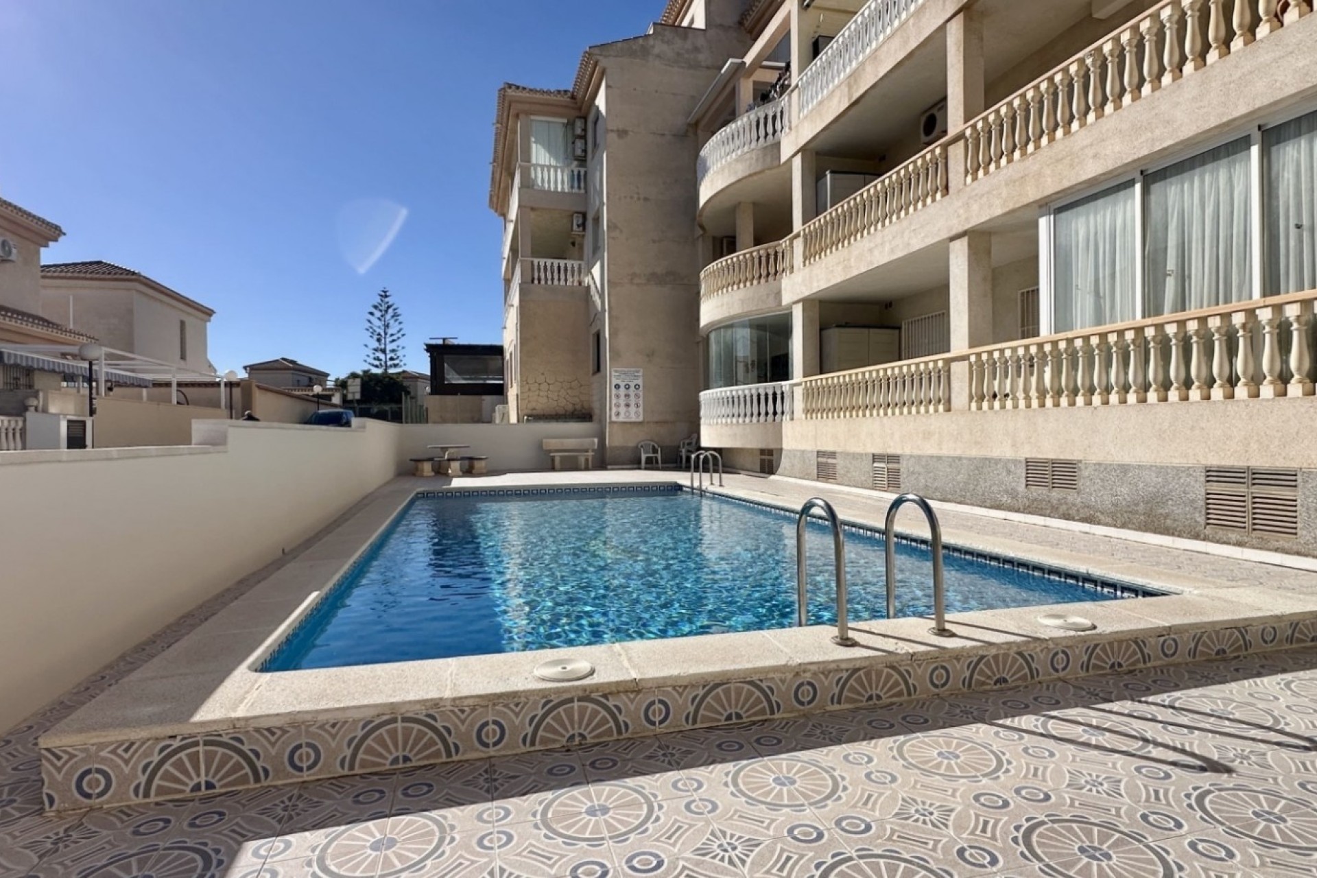 Resale - Wohnung Appartement -
Orihuela Costa - Playa Flamenca