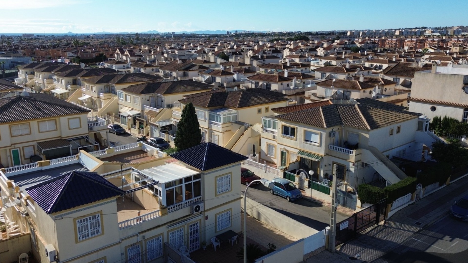 Resale - Wohnung Appartement -
Orihuela Costa - Playa Flamenca