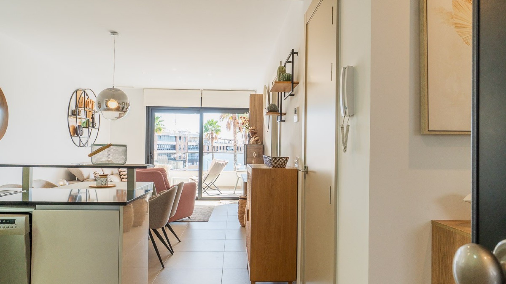 Resale - Wohnung Appartement -
Orihuela Costa - Playa Flamenca