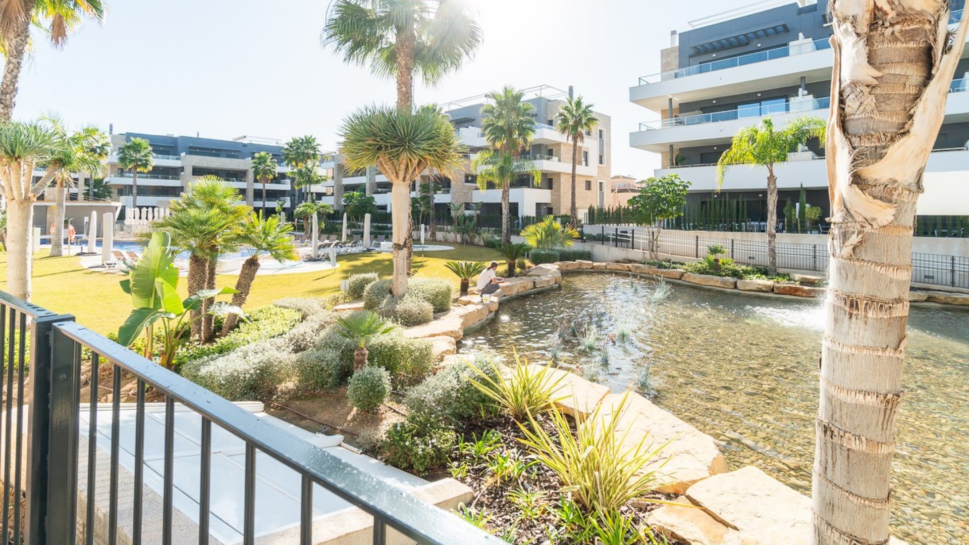 Resale - Wohnung Appartement -
Orihuela Costa - Playa Flamenca