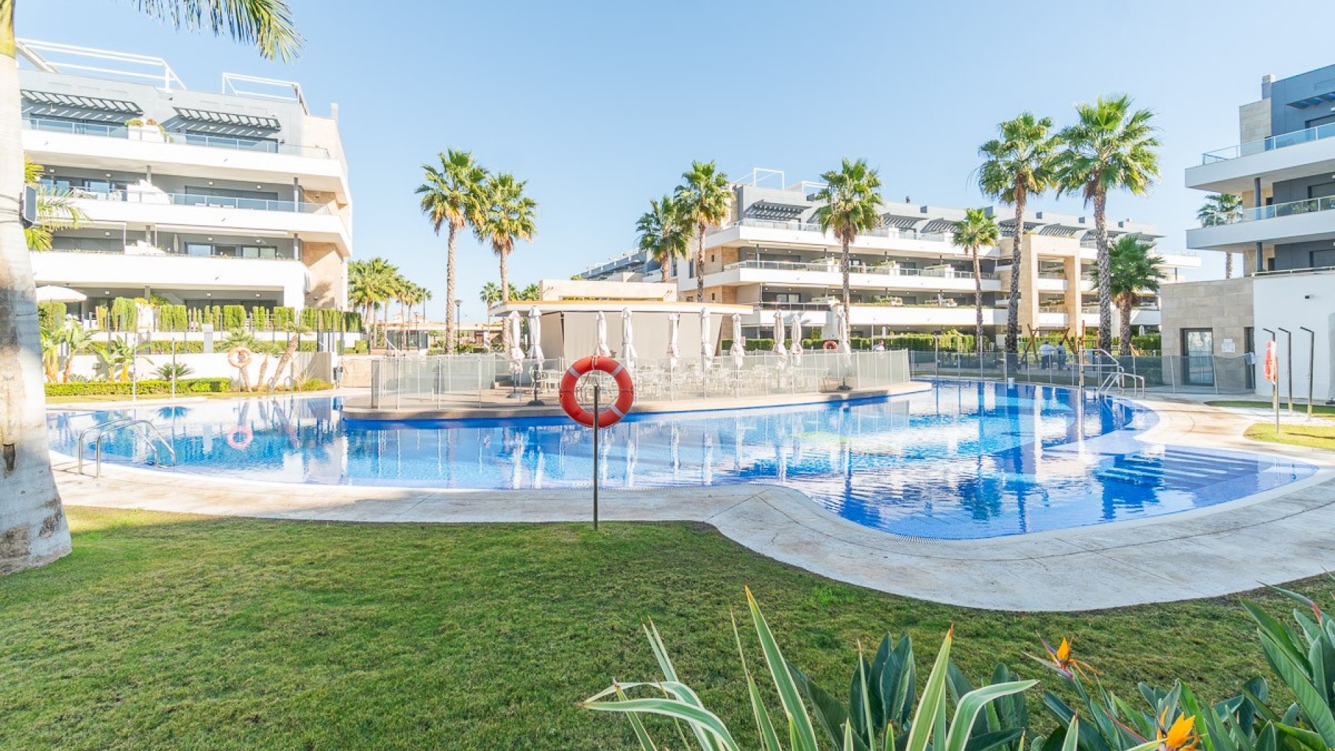 Resale - Wohnung Appartement -
Orihuela Costa - Playa Flamenca